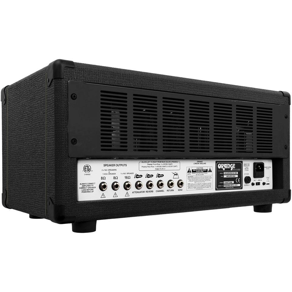 ROCKERVERB 50H MKIII BK