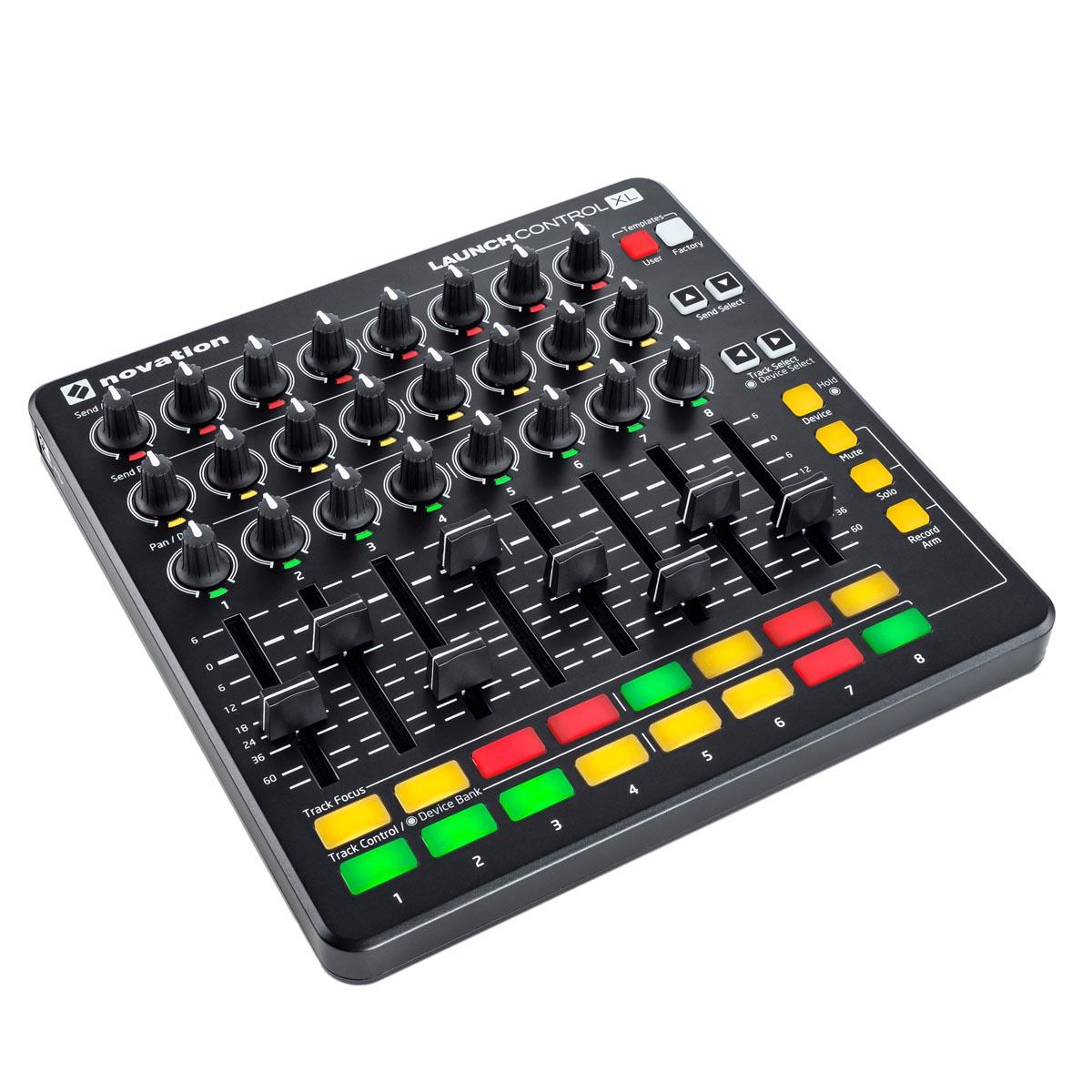 LAUNCH CONTROL XL MKII BLACK