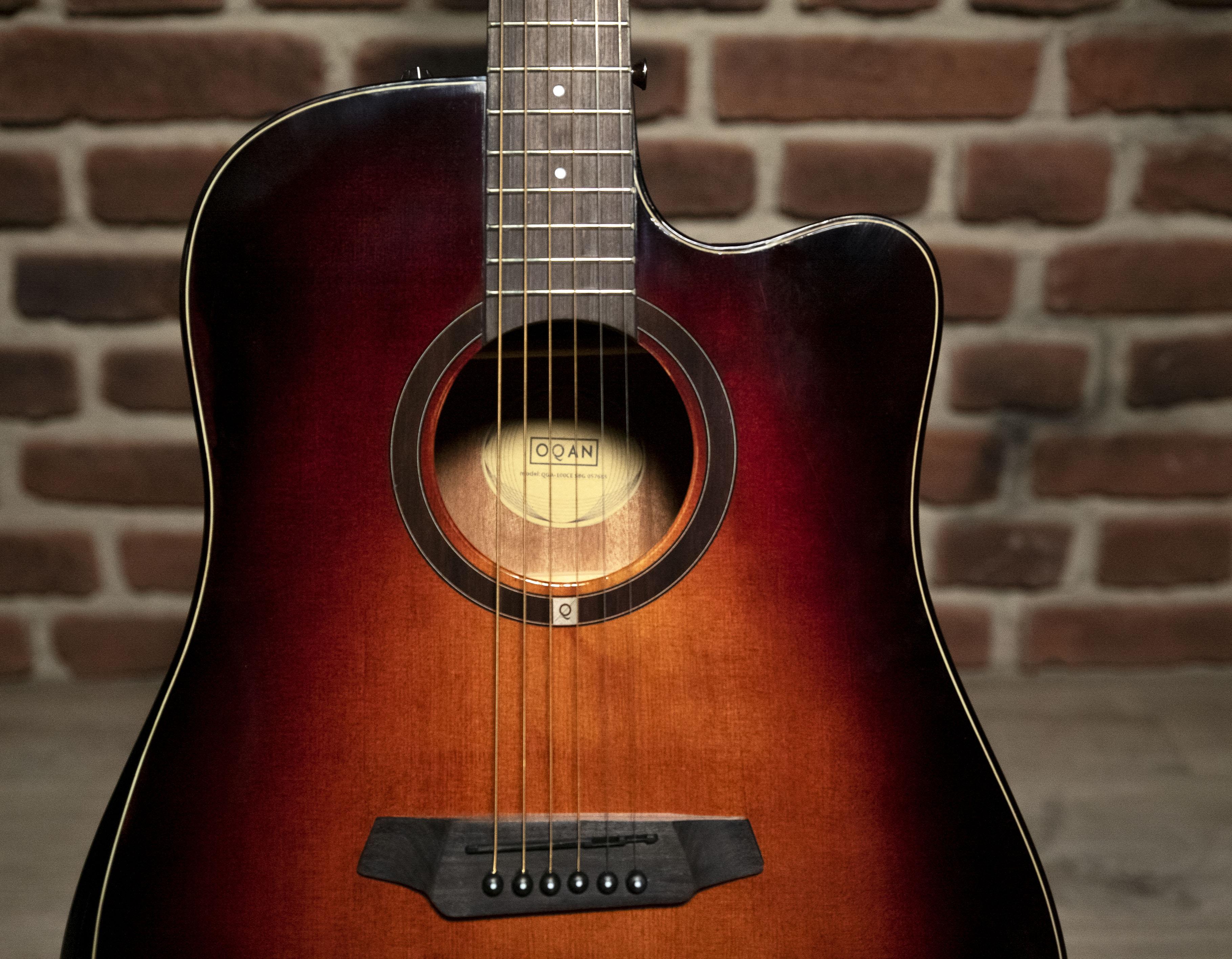 QGA-100CE SBG (PREAMP)