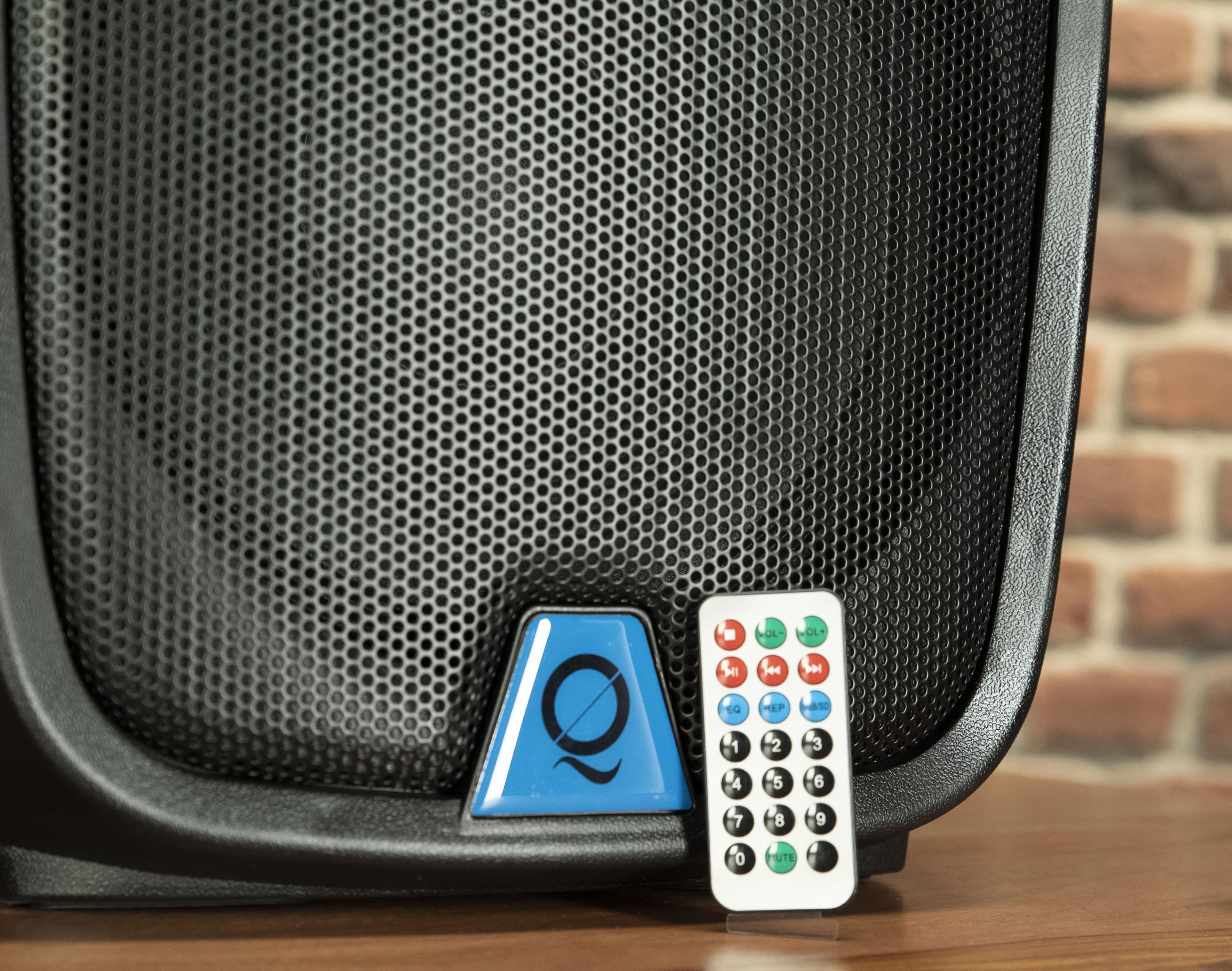 QLS-12 ACTIVE SPEAKER