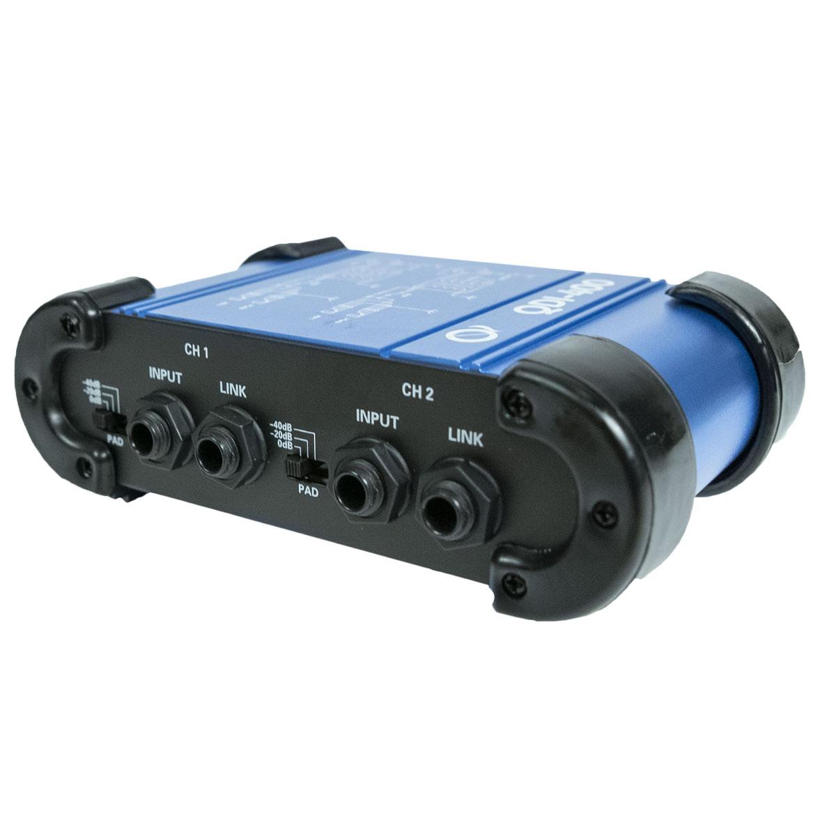QDI-400 STEREO
