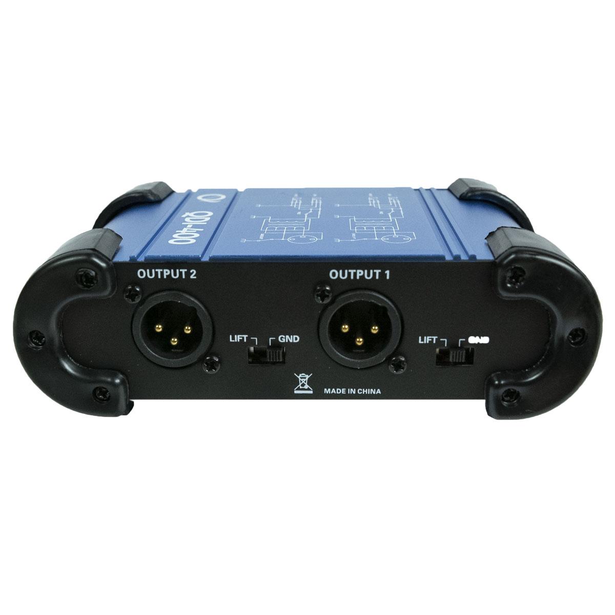 QDI-400 STEREO