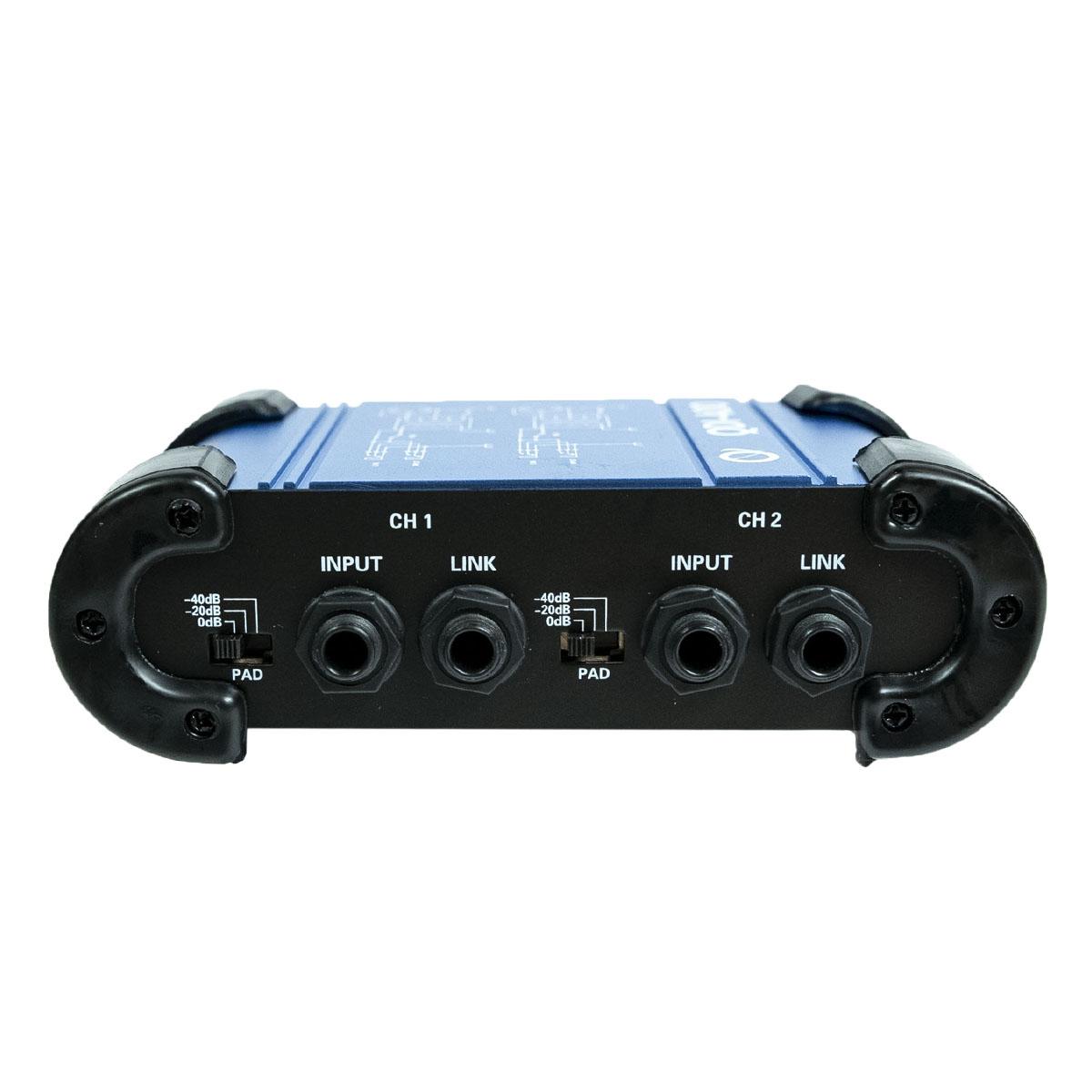 QDI-400 STEREO