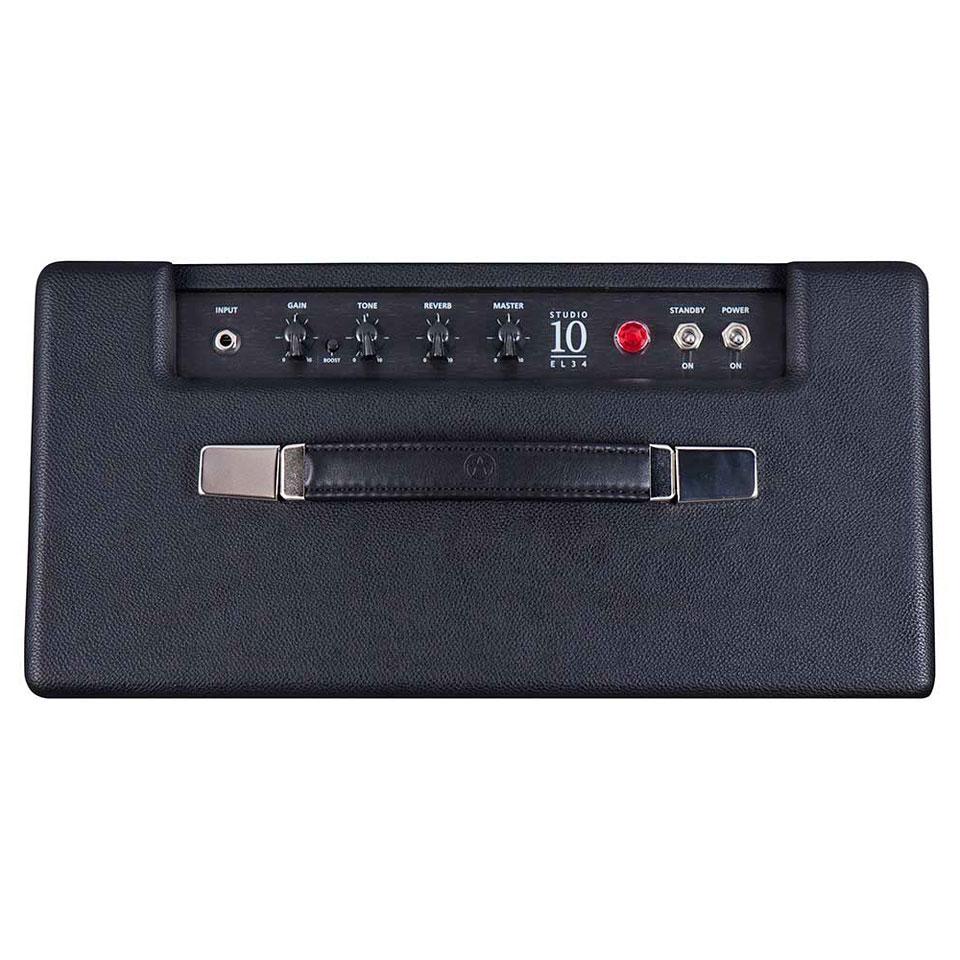 STUDIO 10 EL34 BLACK/GREEN