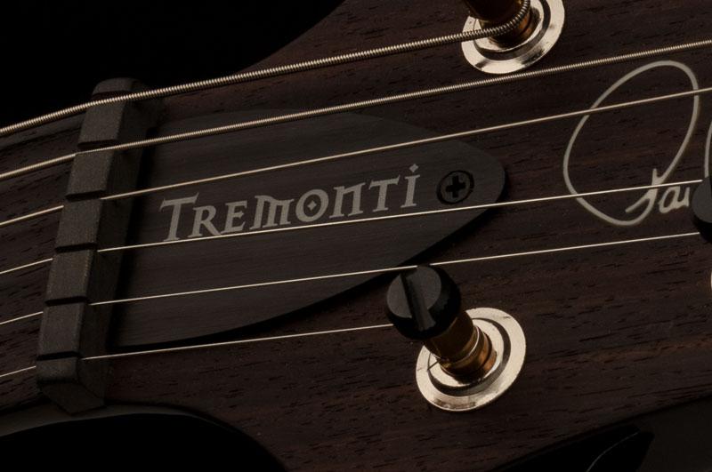 MARK TREMONTI BLACK