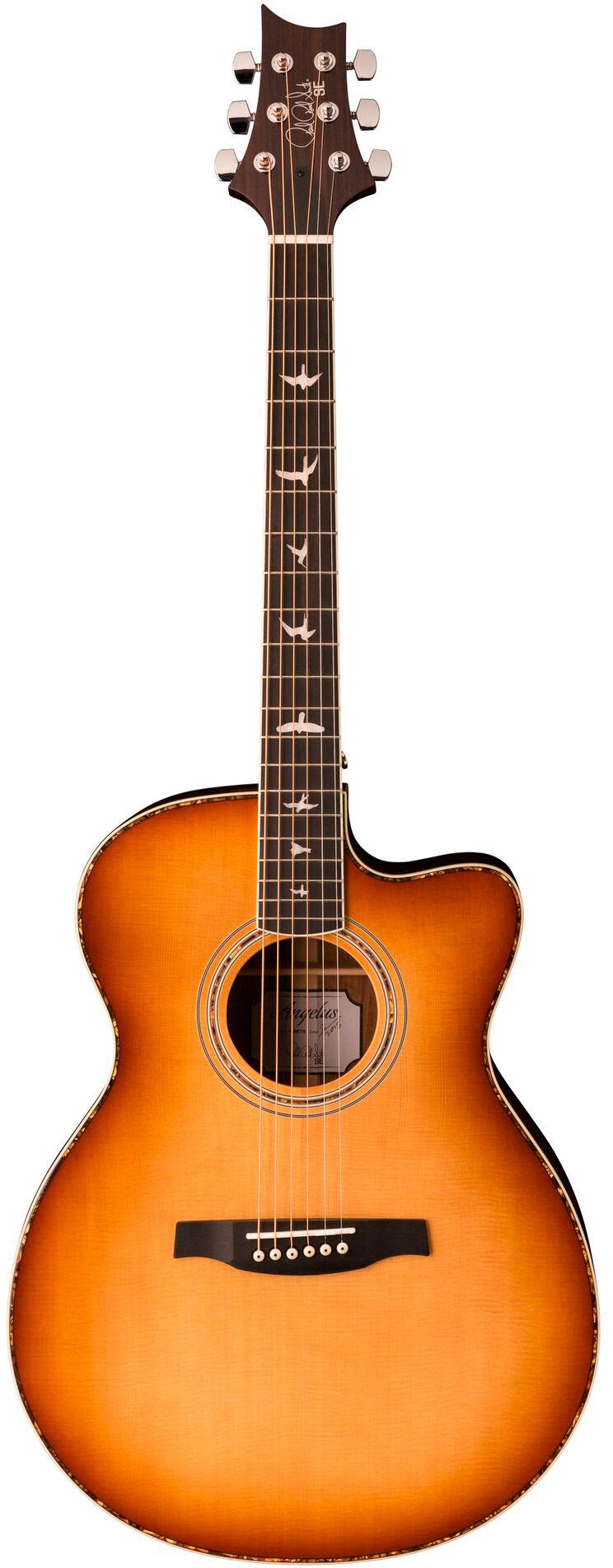 SE A40E TS TOBACCO SUNBURST