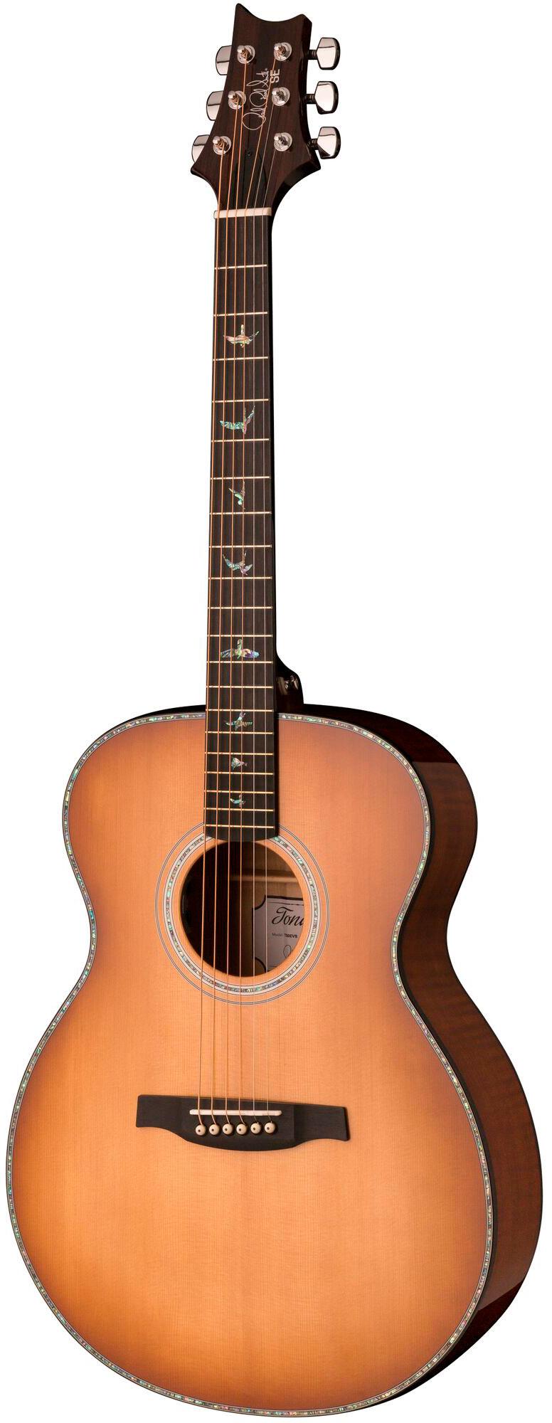 SE T50E VS VINTAGE SUNBURST