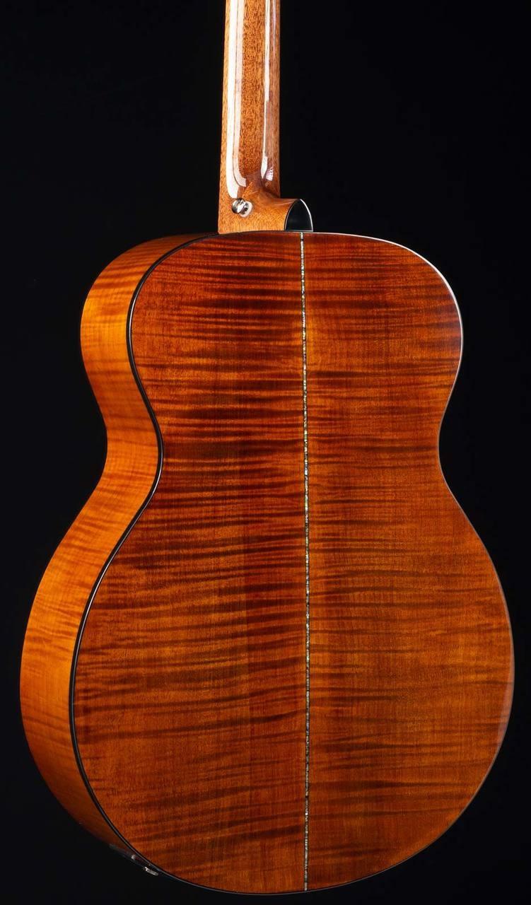 SE T50E VS VINTAGE SUNBURST