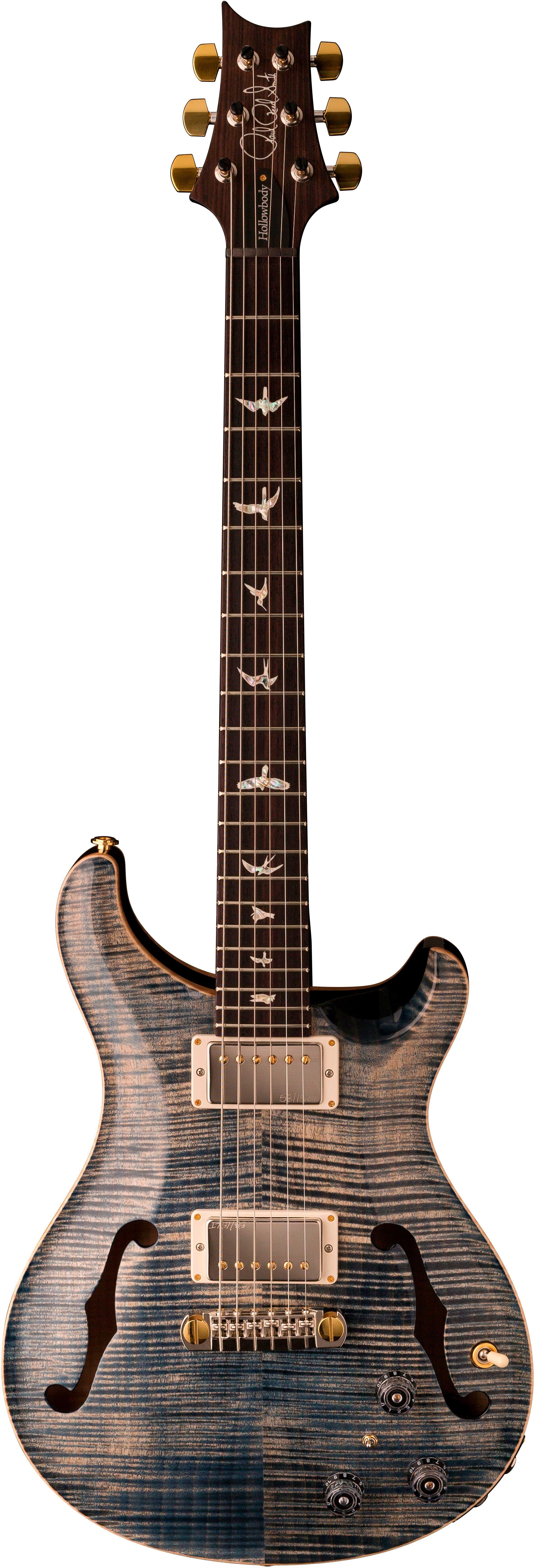 MC CARTY 594 HB II FADED WHALE BLUE