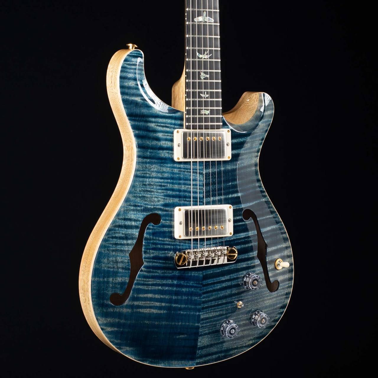 MC CARTY 594 HB II FADED WHALE BLUE