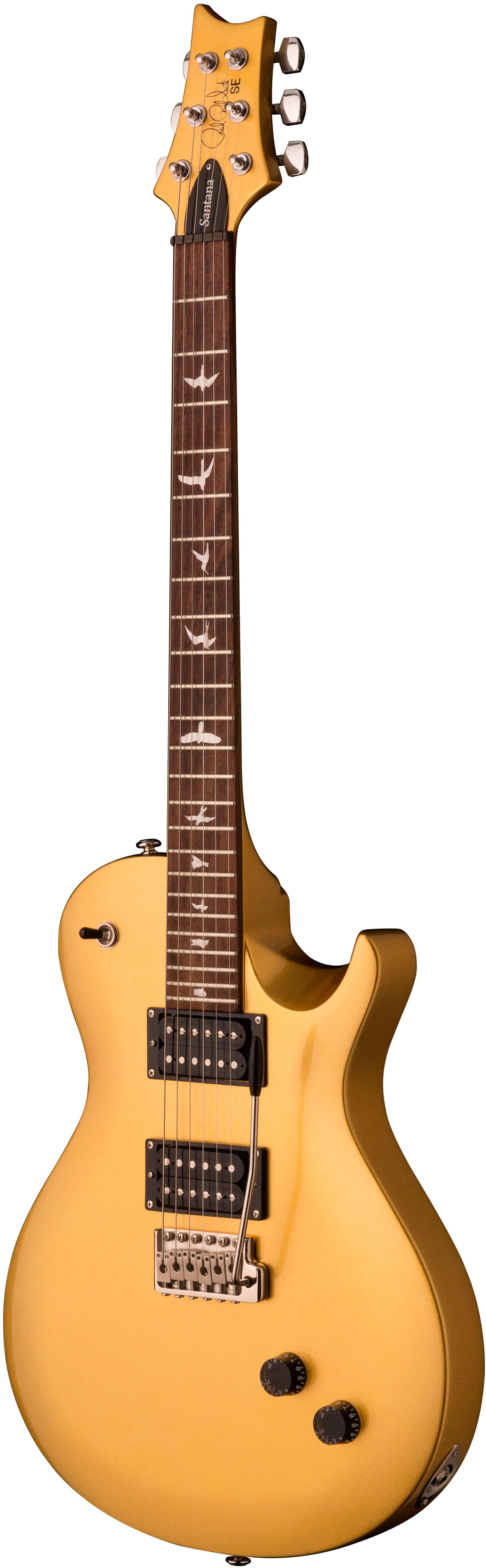SE SANTANA SINGLECUT TREM EGYPTIAN GOLD