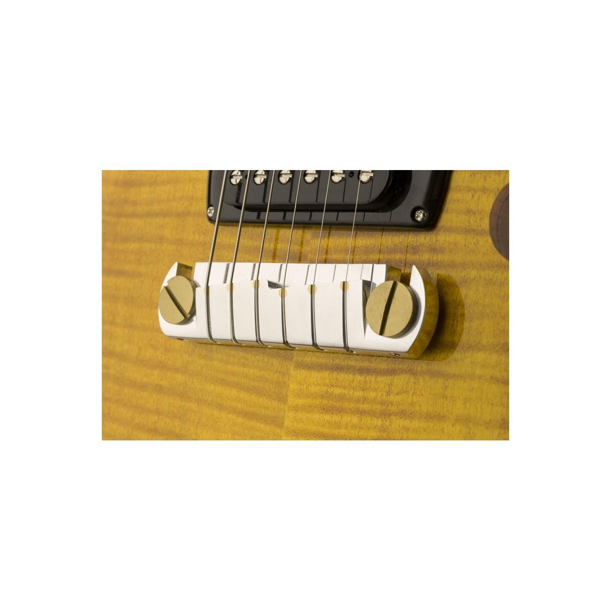 SE PAUL'S GUITAR AMBER