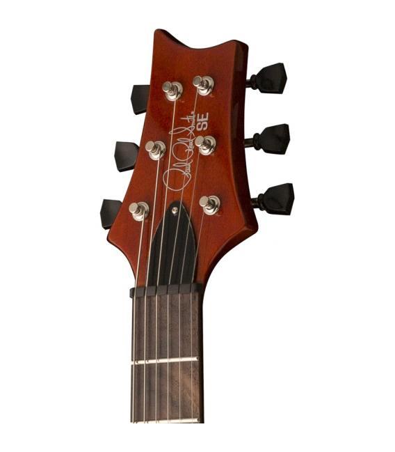 SE PAUL'S GUITAR AMBER