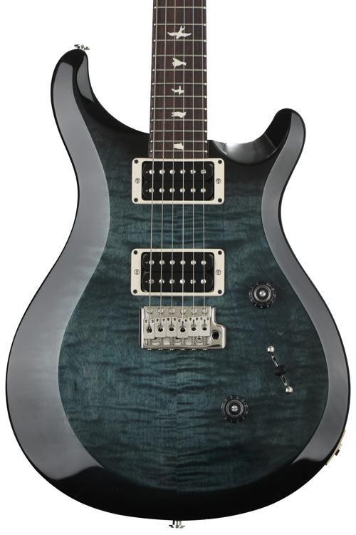S2 CUSTOM 24 FADED BLUE SMOKEBURST