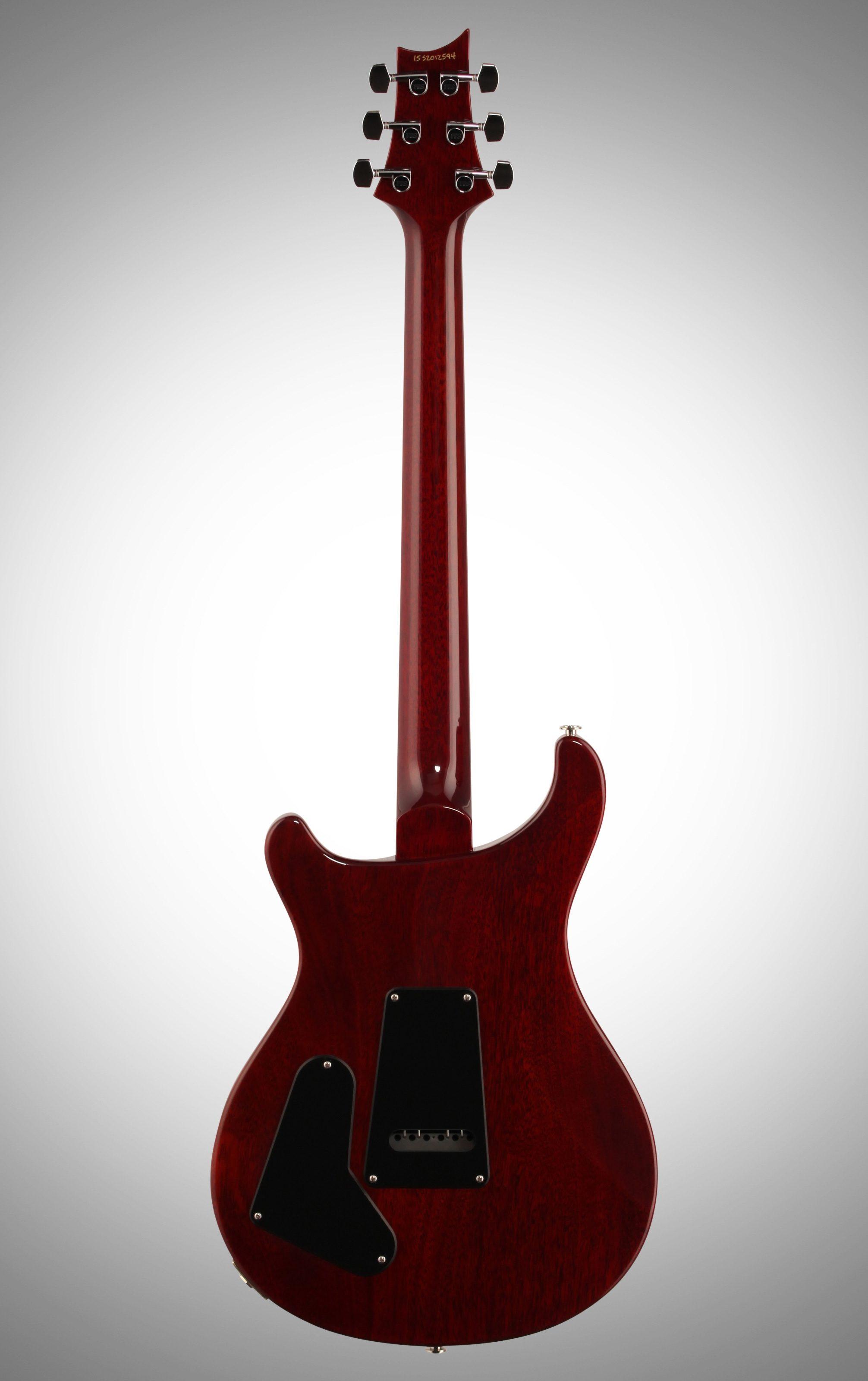 S2 CUSTOM 24 FADED BLUE SMOKEBURST