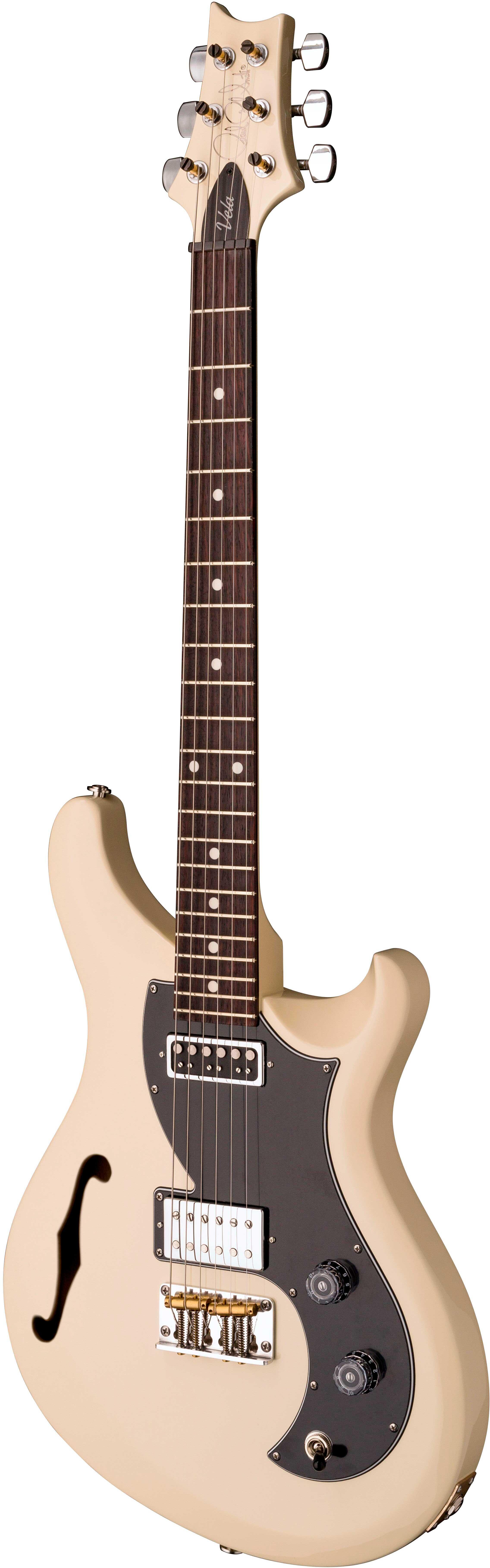 S2 VELA SEMIHOLLOW ANTIQUE WHITE