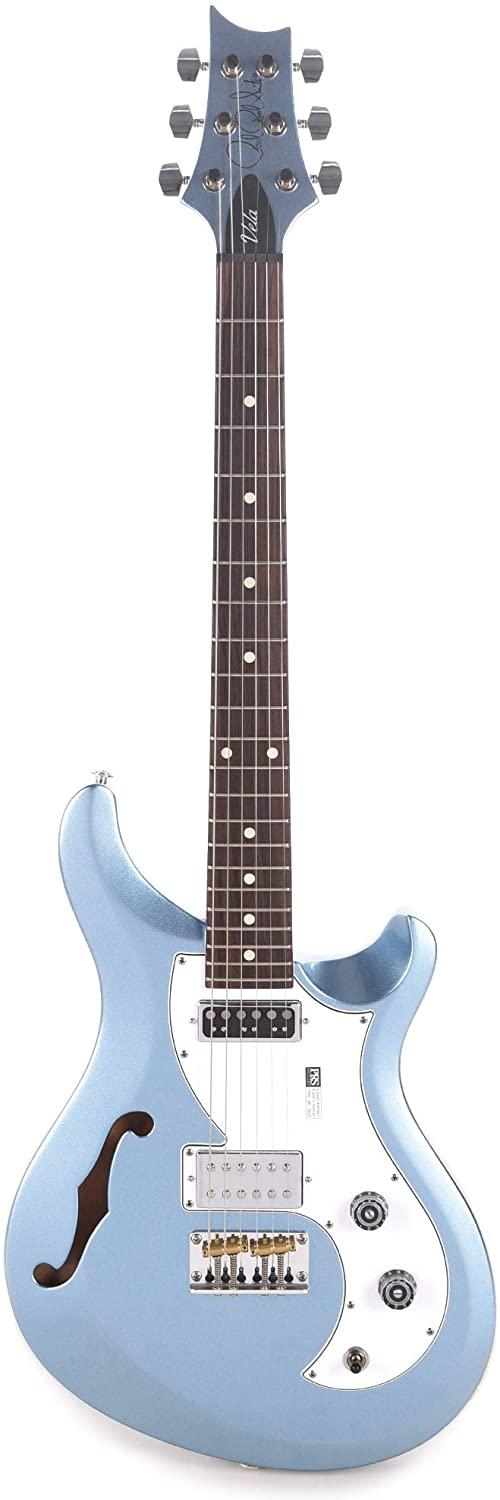 S2 VELA SEMIHOLLOW FROST BLUE METALLIC