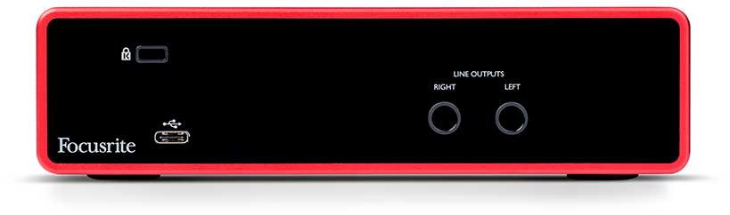 SCARLETT 2I2 3RD GEN