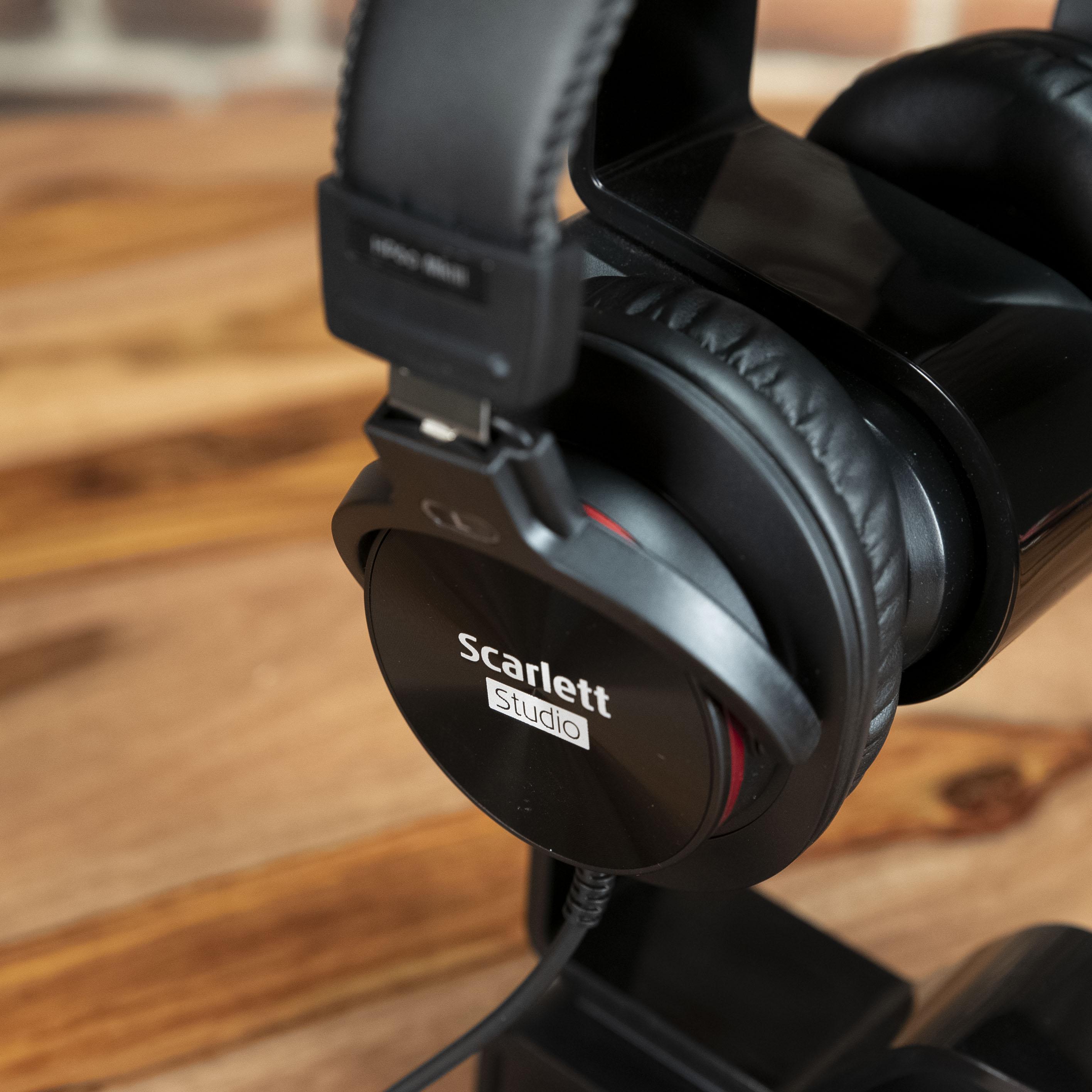 SCARLETT SOLO STUDIO 3RD GEN