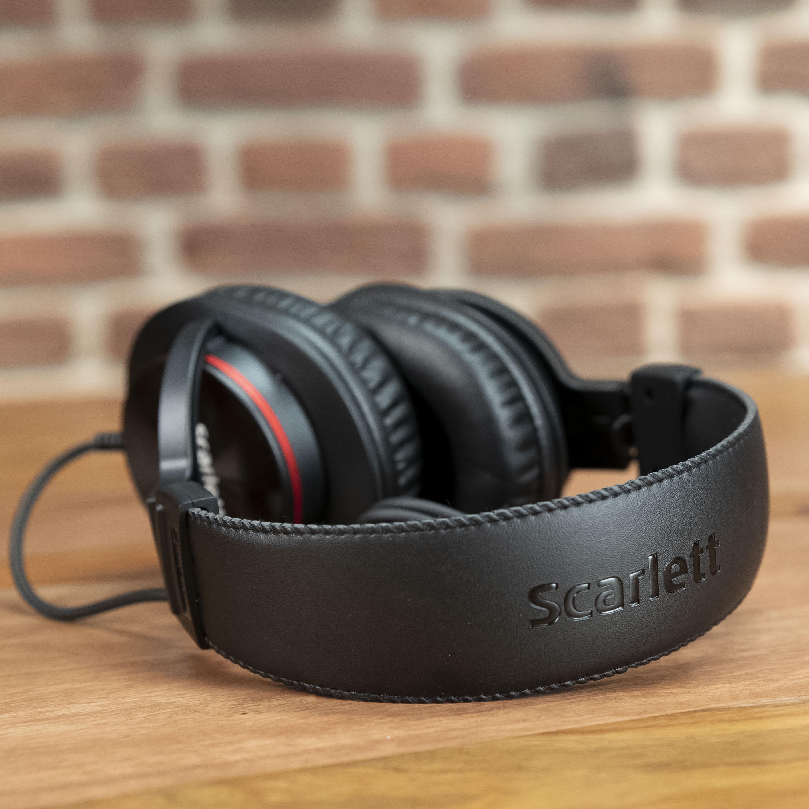 SCARLETT SOLO STUDIO 3RD GEN