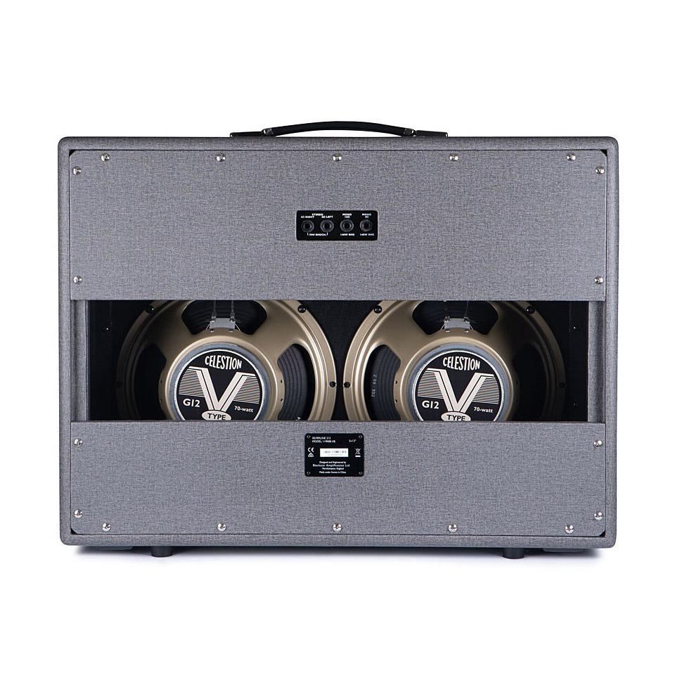 SILVERLINE 2X12 CABINET