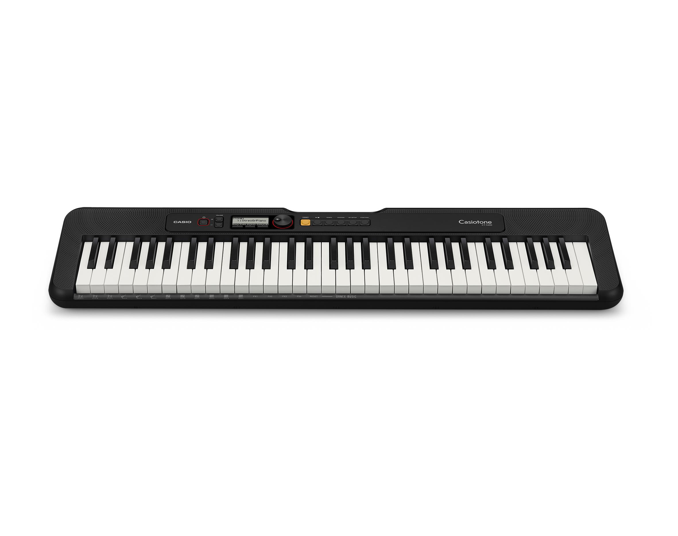 CT-S200BK CASIOTONE