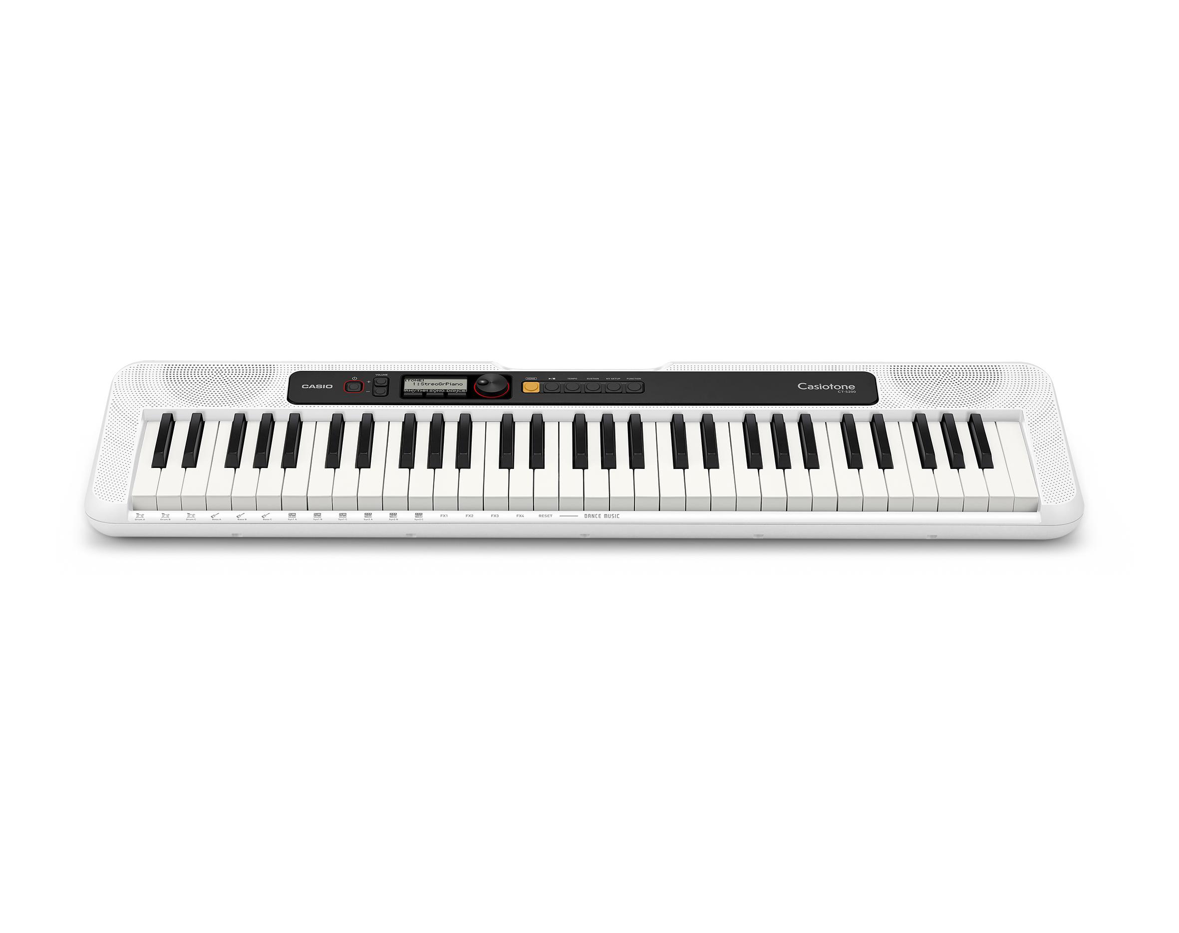 CT-S200WE CASIOTONE