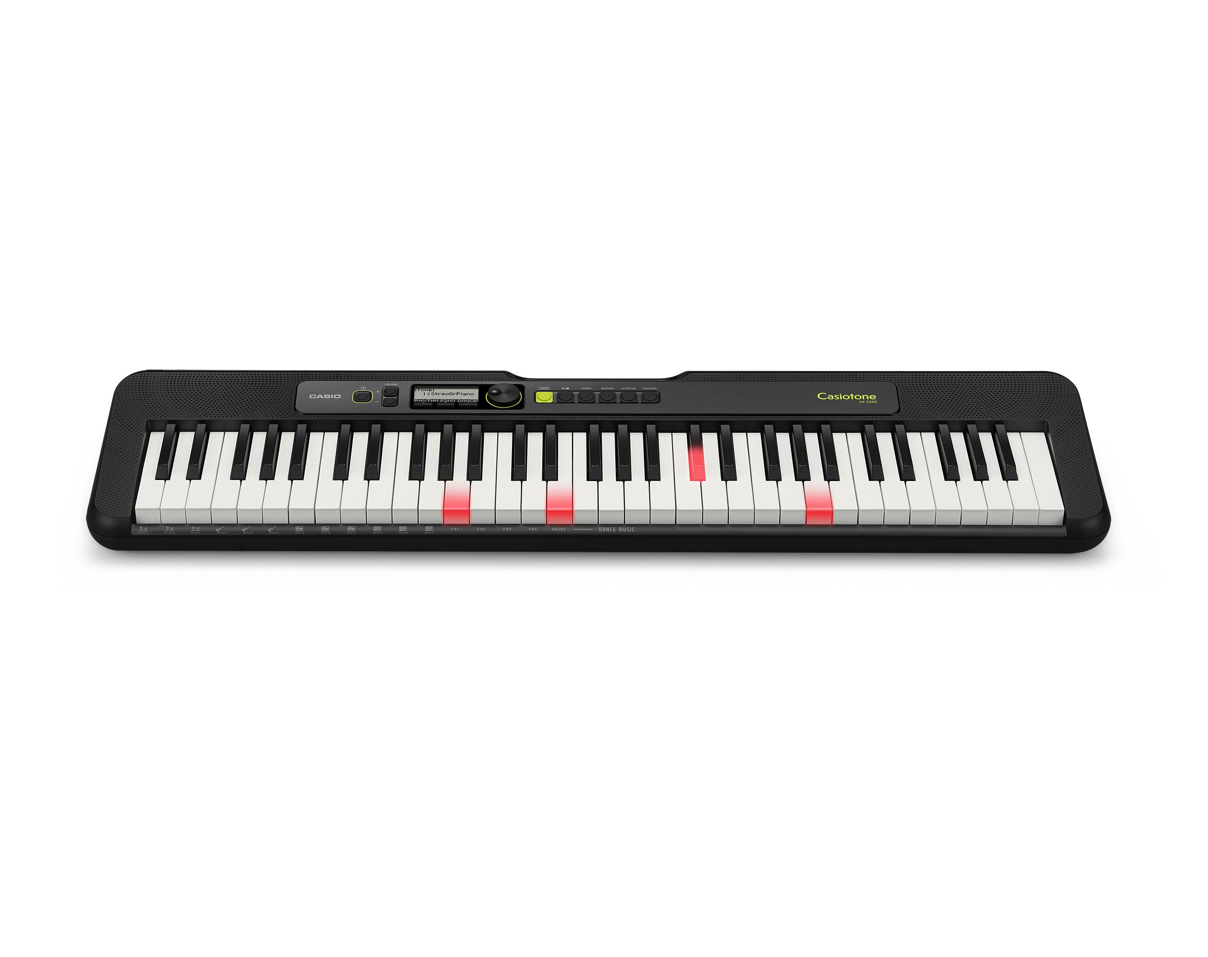 LK-S250 CASIOTONE