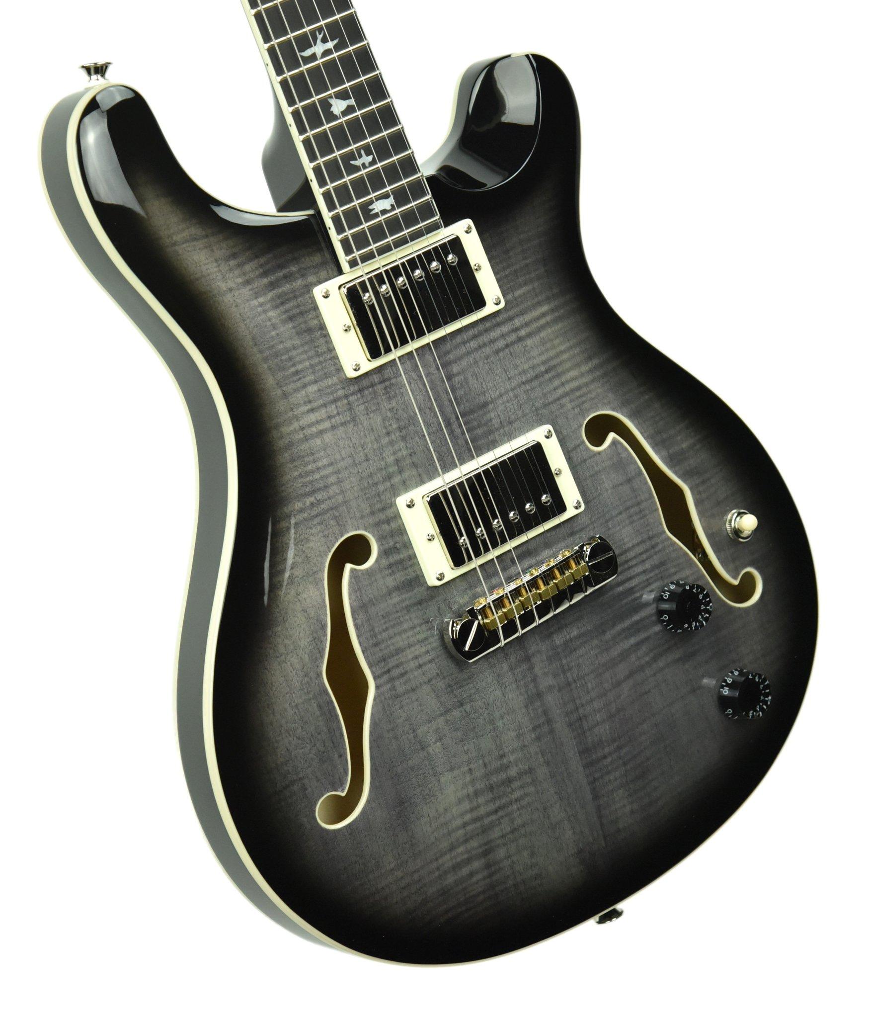 SE HB II CA CHARCOAL BURST