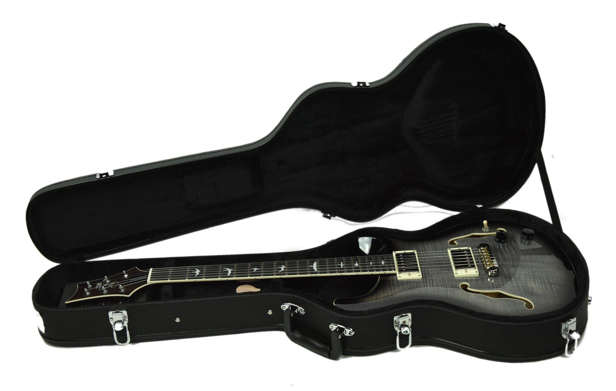 SE HB II CA CHARCOAL BURST