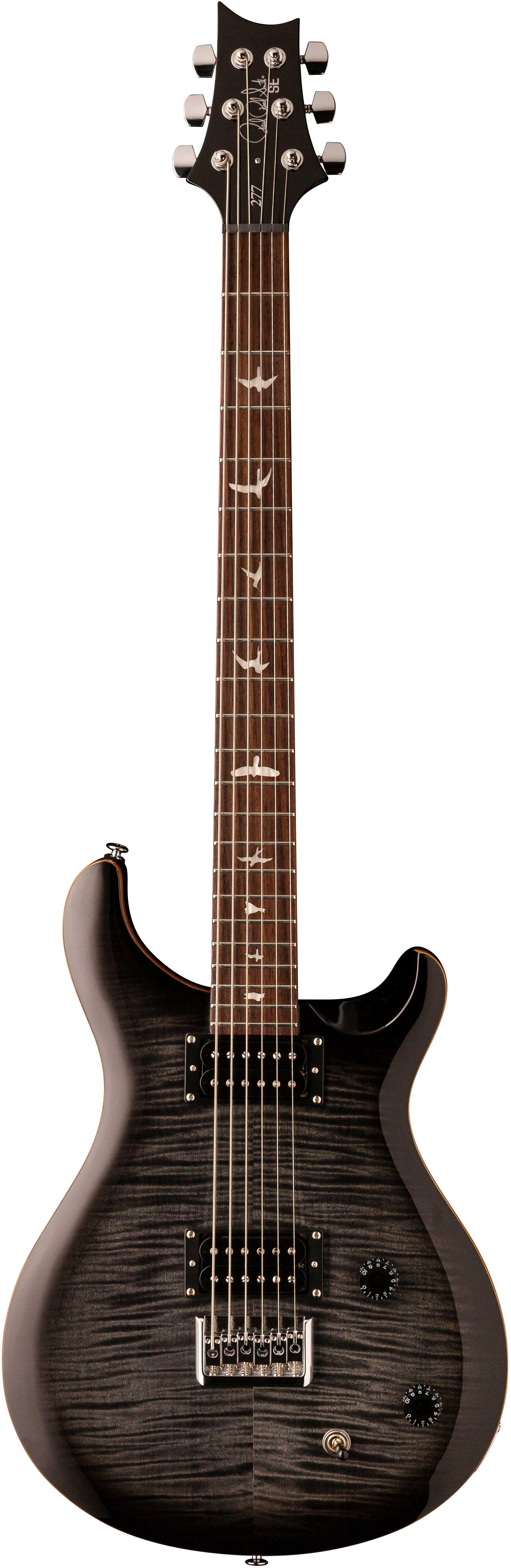 SE 277 BARITONE CHARCOAL BURST