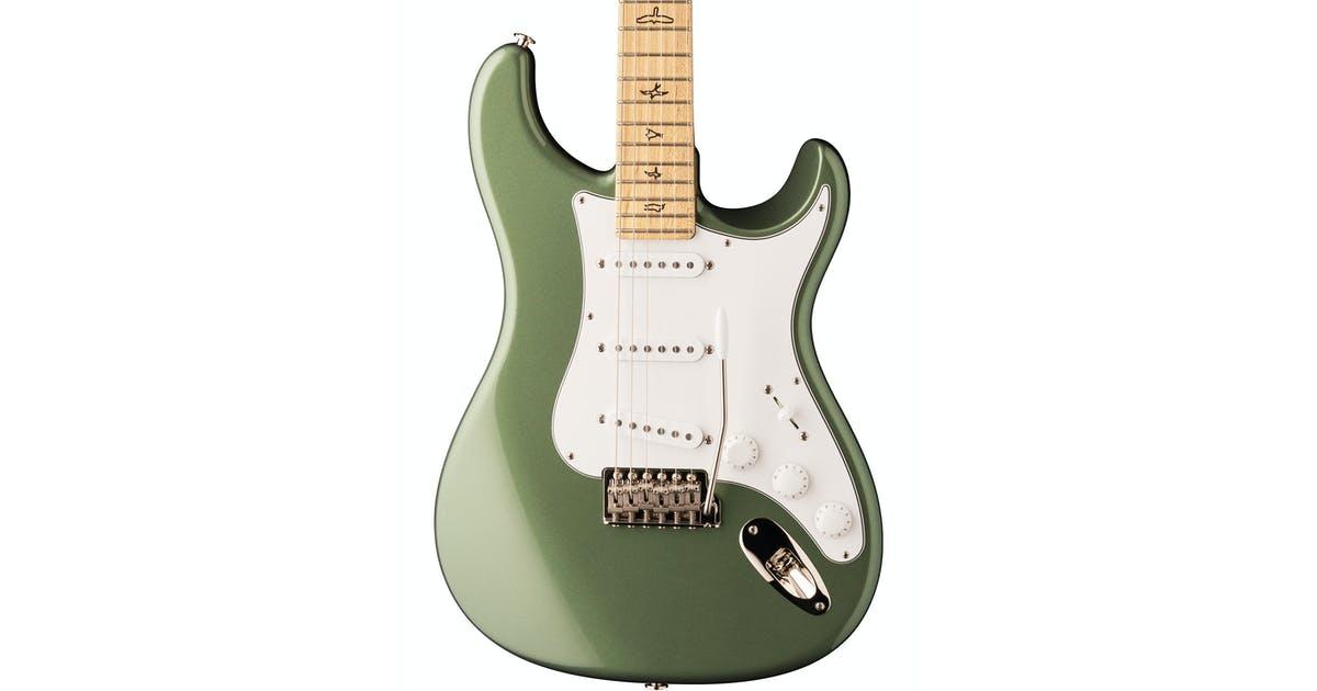 SILVER SKY MAPLE ORION GREEN