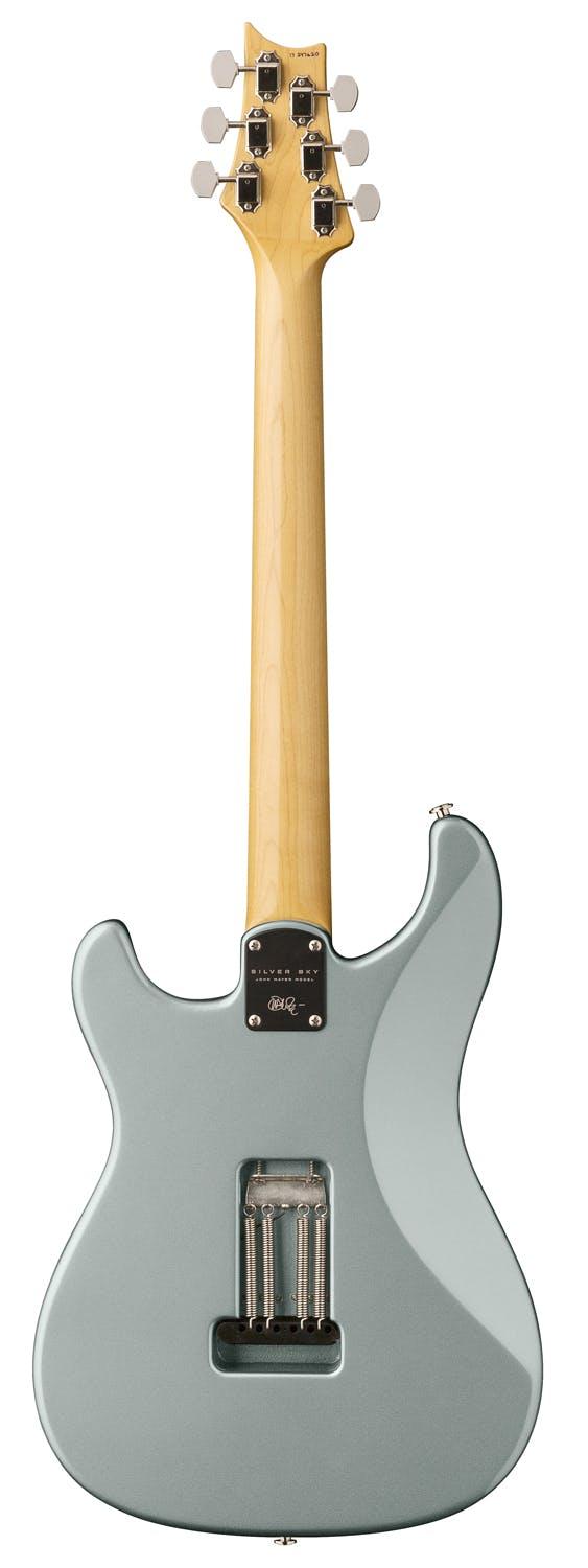 SILVER SKY MAPLE POLAR BLUE