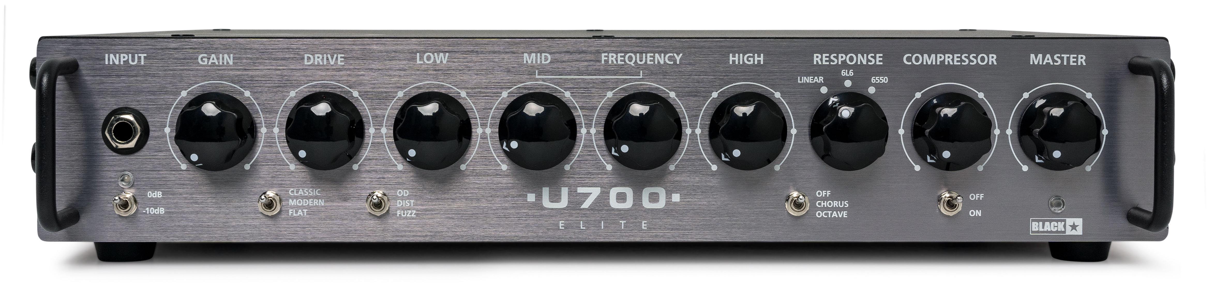 UNITY BASS 700 HEAD
