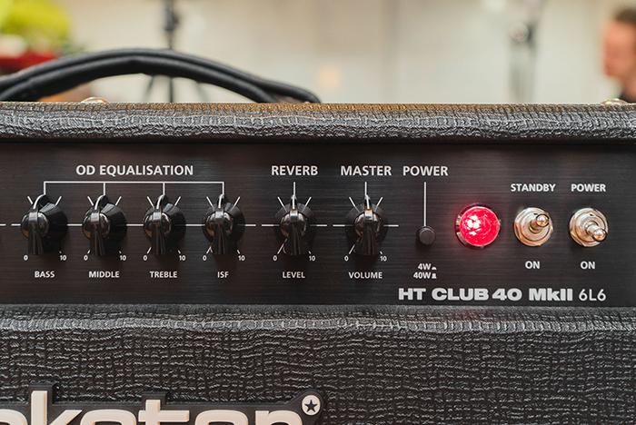 HT CLUB 40 MKII 6L6