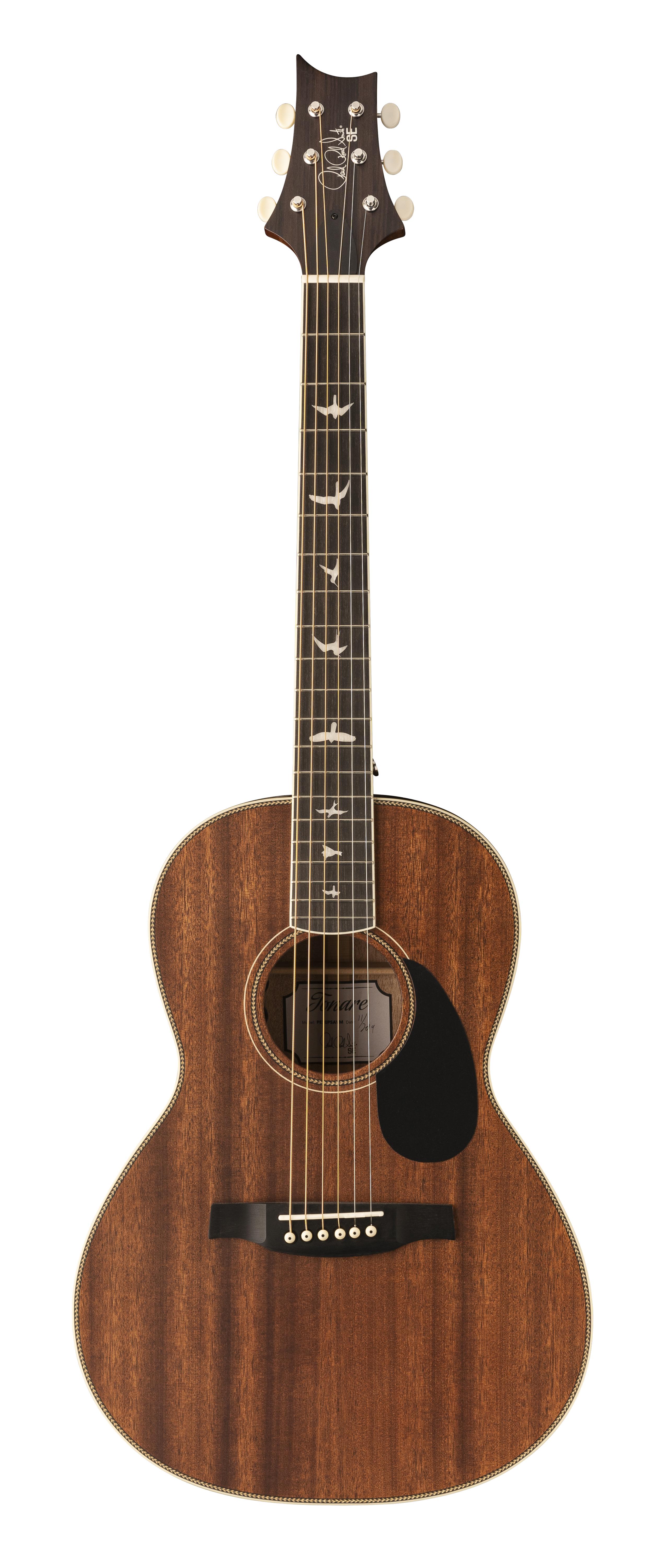 SE PARLOR 20 PIEZO MAHOGANY