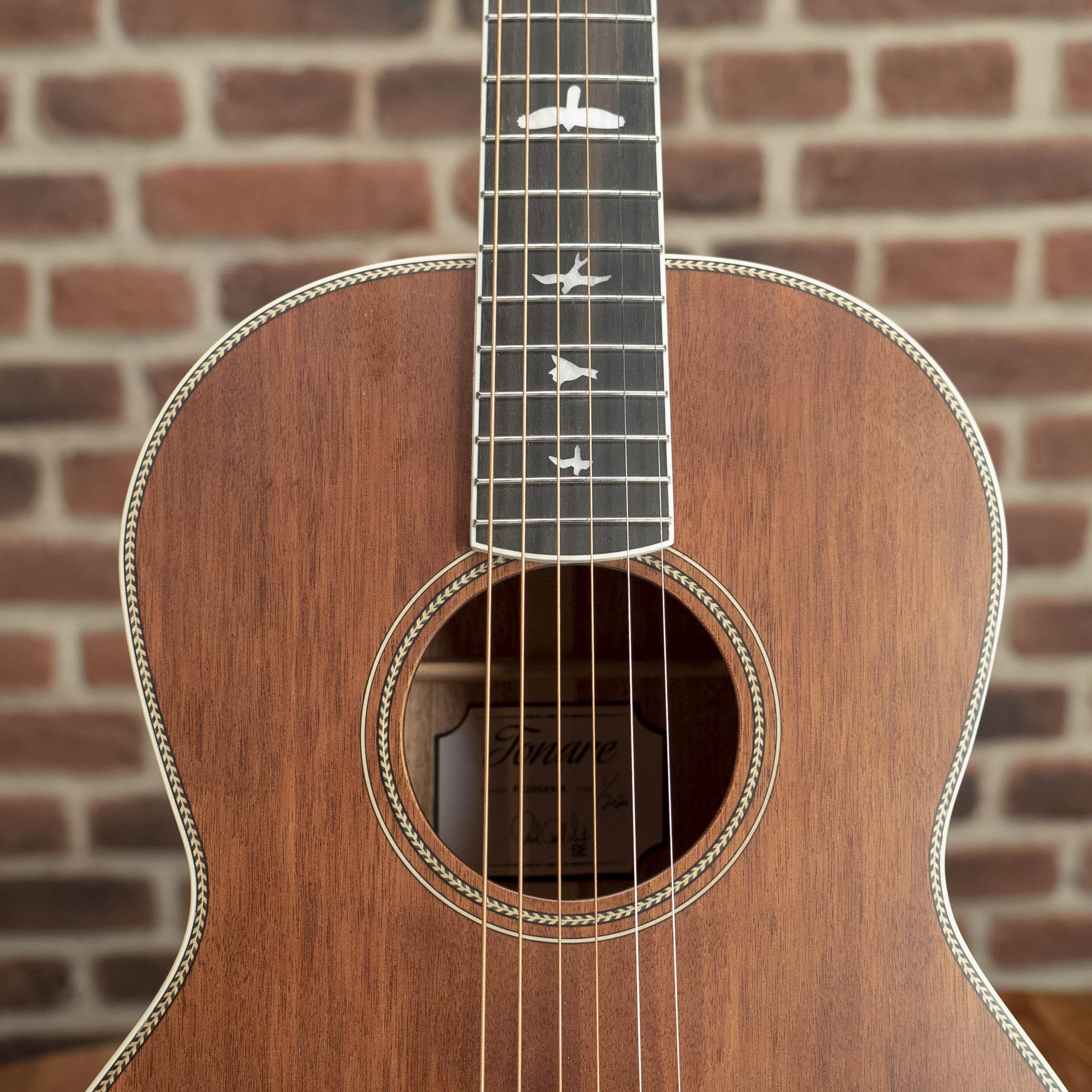 SE PARLOR 20 MAHOGANY