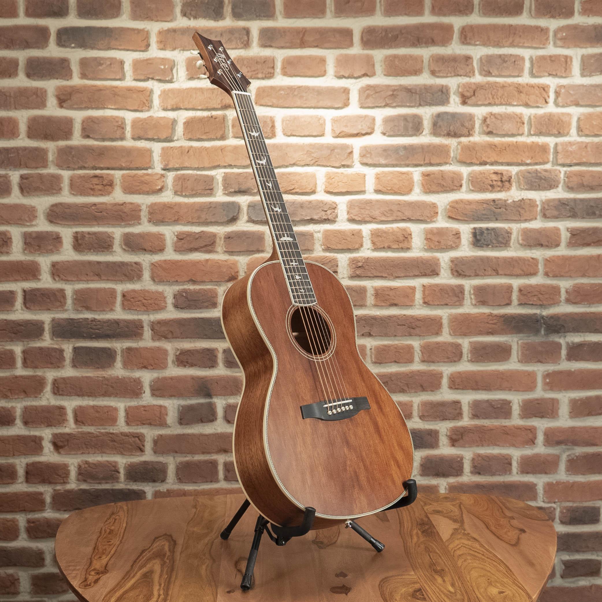 SE PARLOR 20 PIEZO MAHOGANY