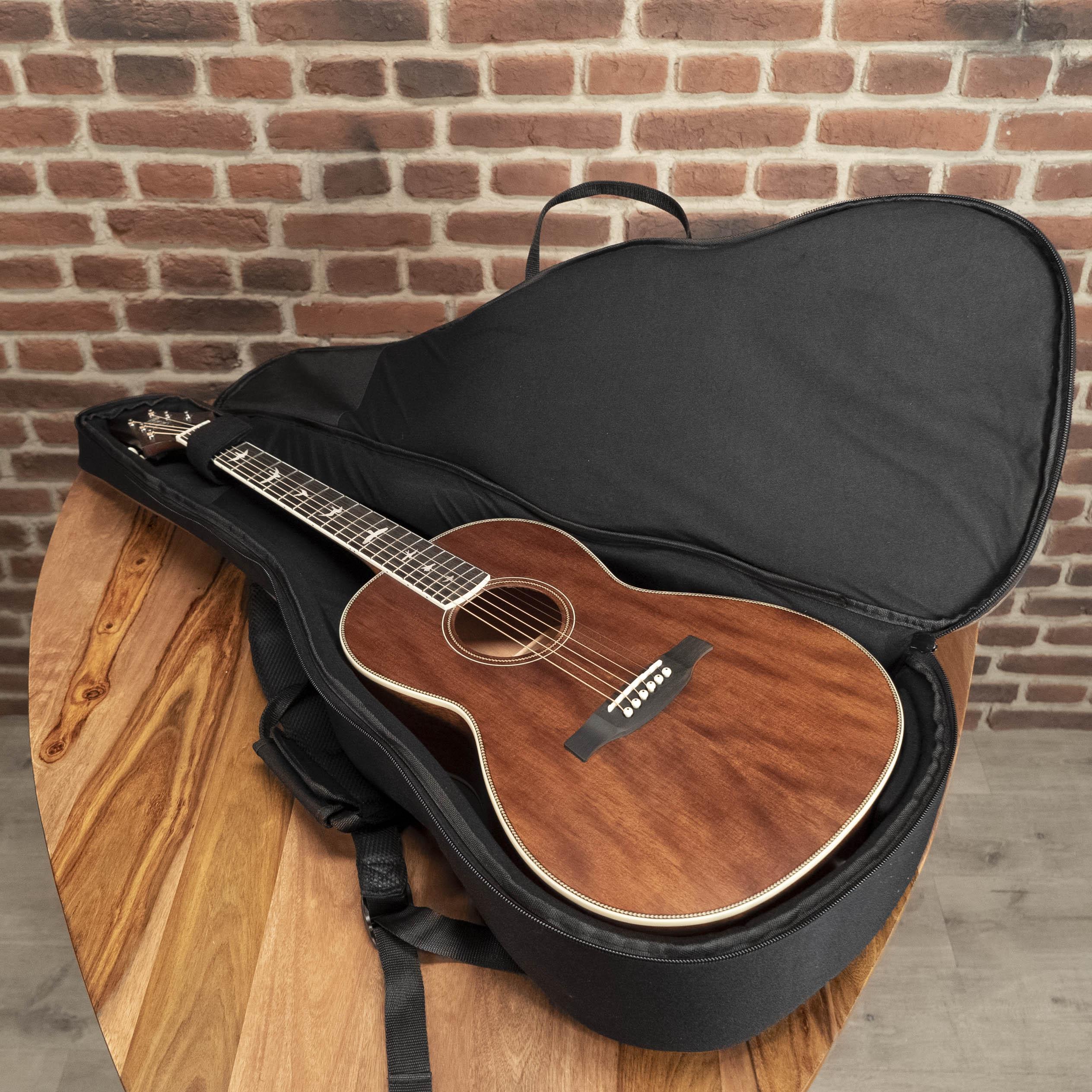 SE PARLOR 20 PIEZO MAHOGANY