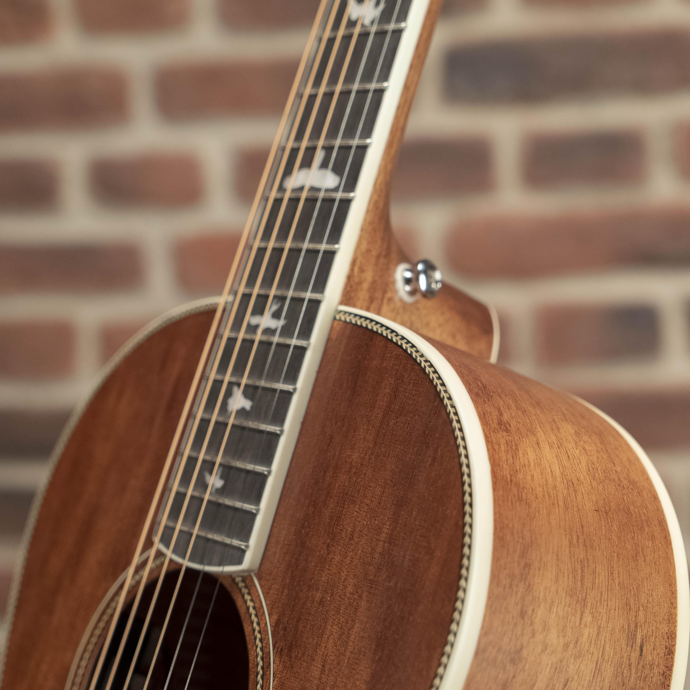 SE PARLOR 20 PIEZO MAHOGANY