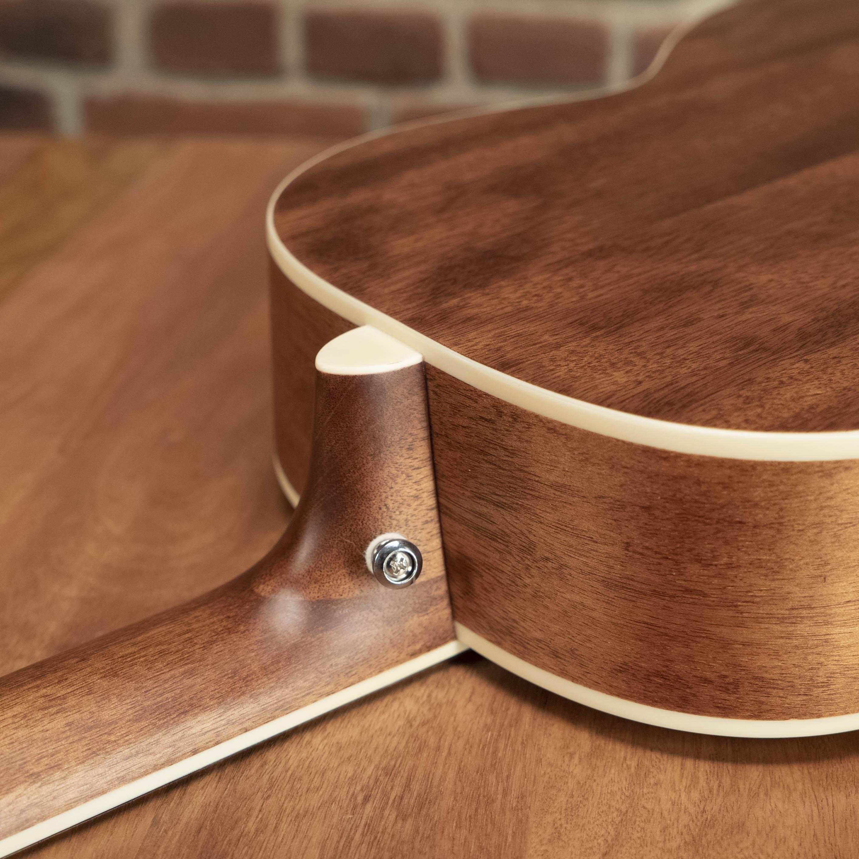 SE PARLOR 20 PIEZO MAHOGANY