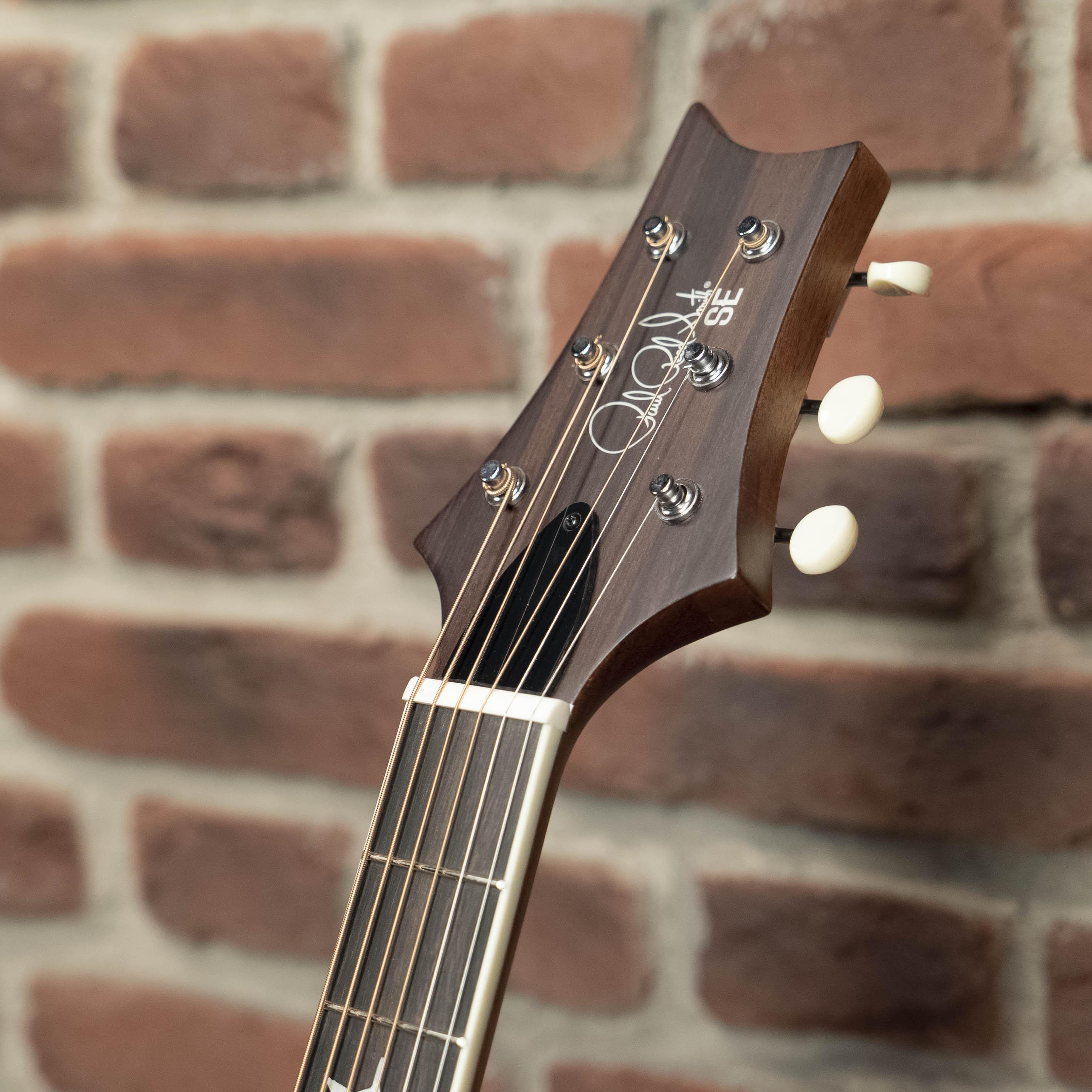 SE PARLOR 20 PIEZO MAHOGANY