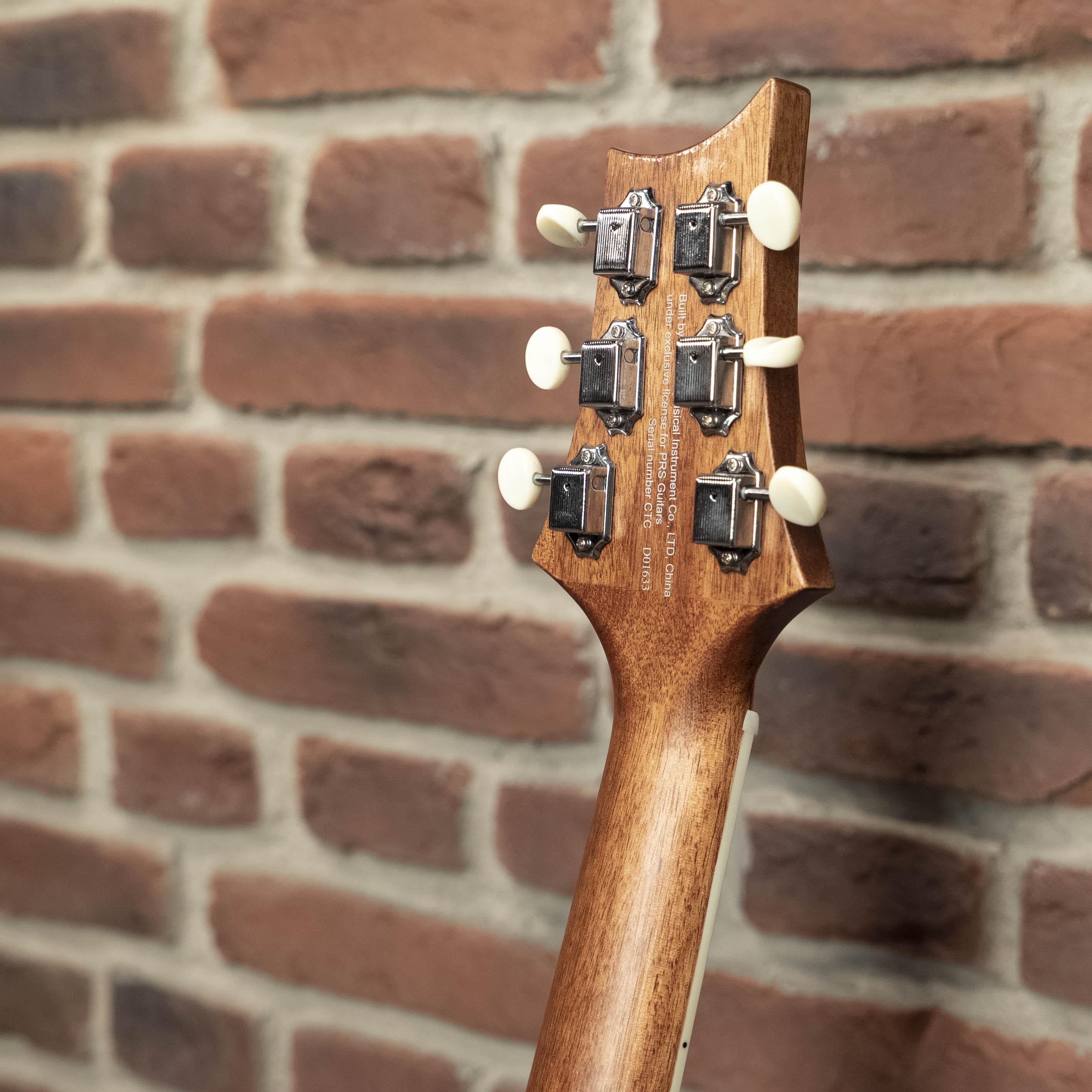 SE PARLOR 20 PIEZO MAHOGANY