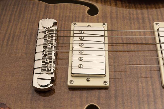 SE HB II PIEZO BLACK GOLD BURST