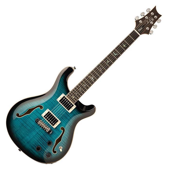 SE HB II PIEZO PEACK BLUE SMOKEBURST
