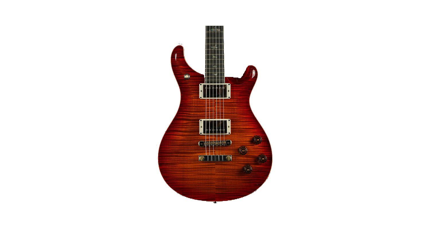 MCCARTY 594 DARK CHERRY BURST