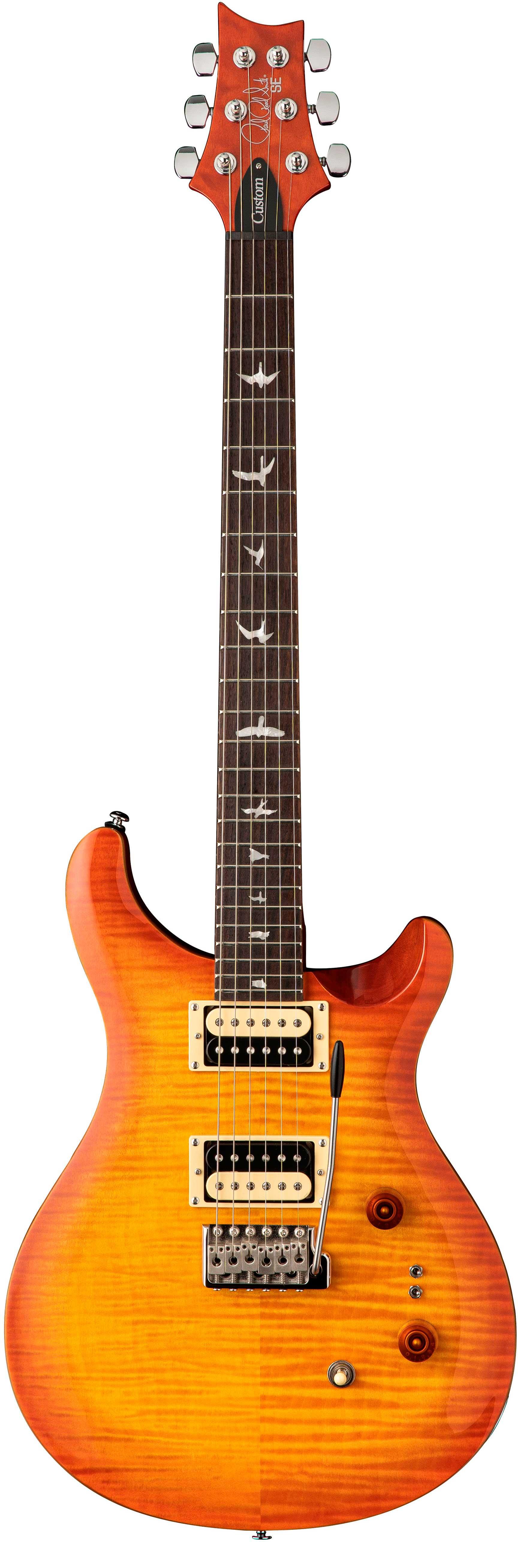 SE CUSTOM 24-08 VINTAGE SUNBURST
