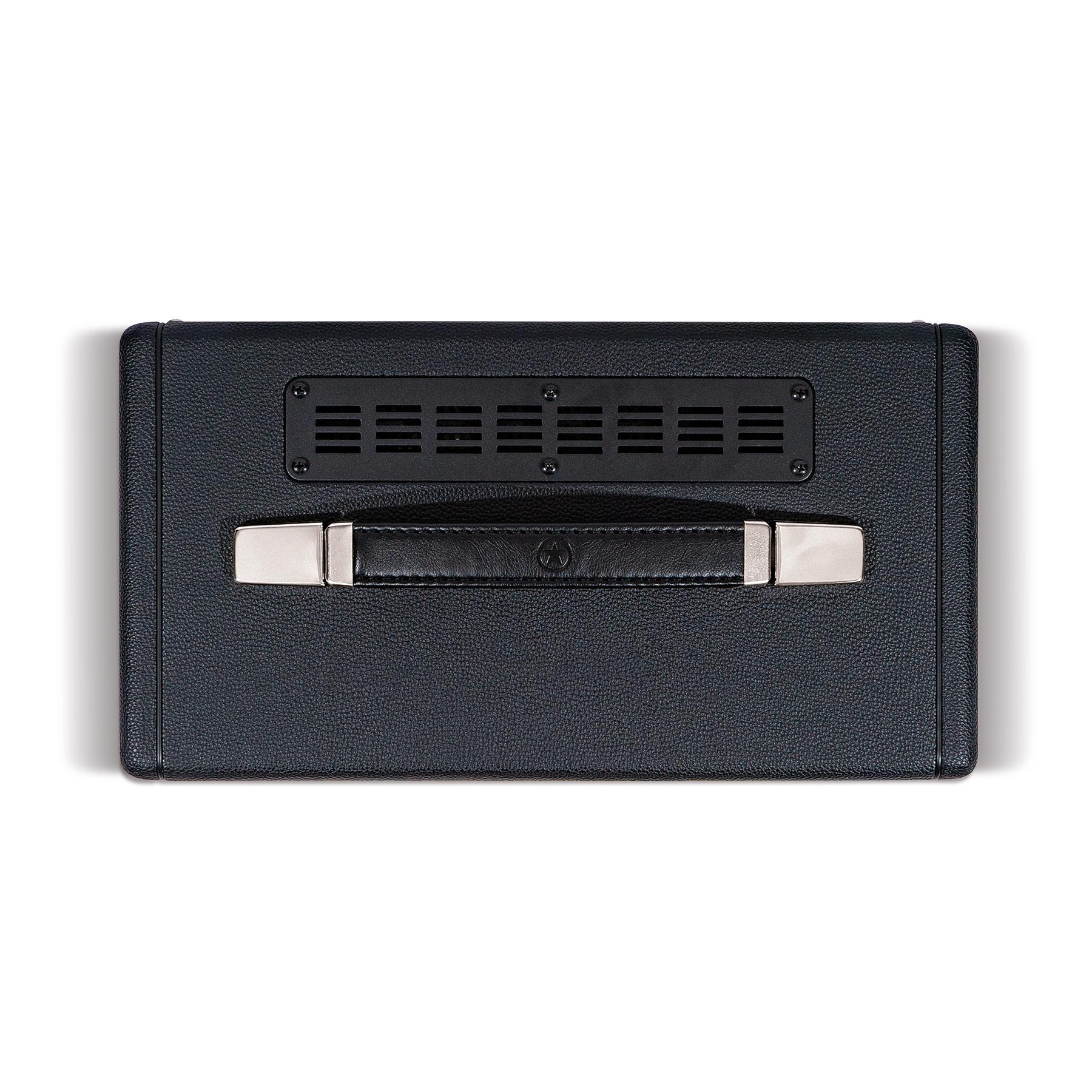 ST. JAMES 50 6L6H - BLACK