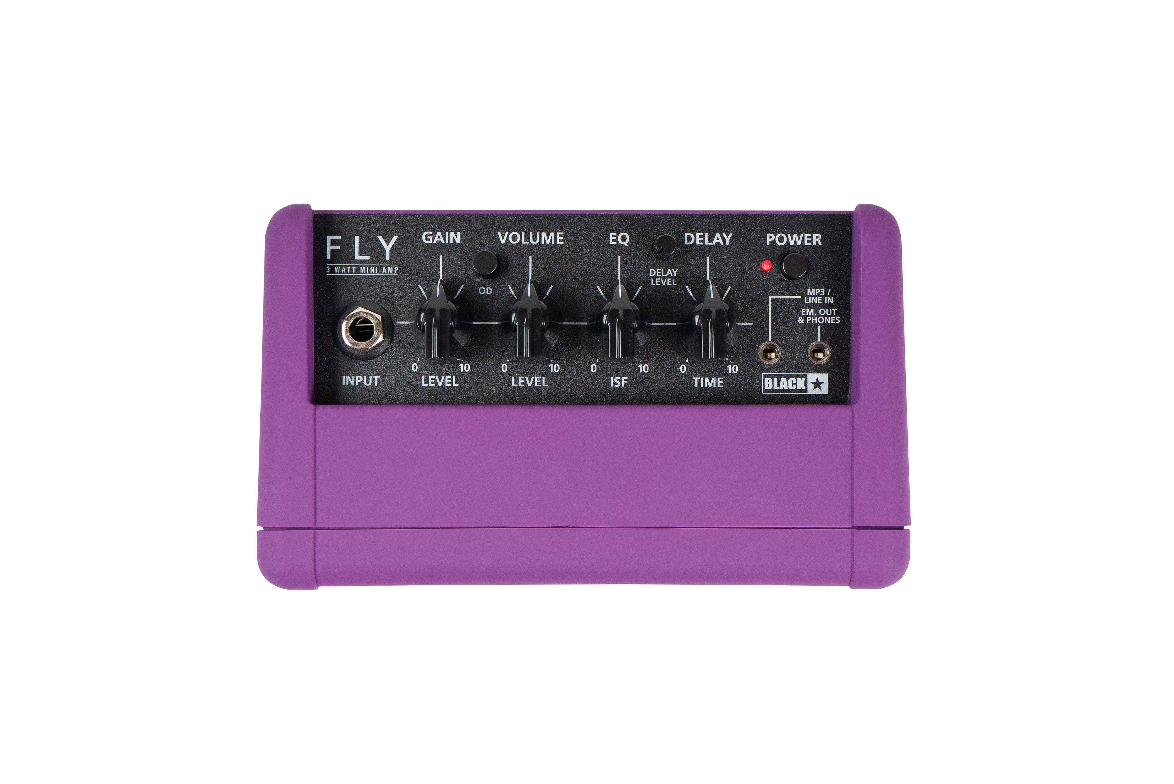 FLY 3 PURPLE