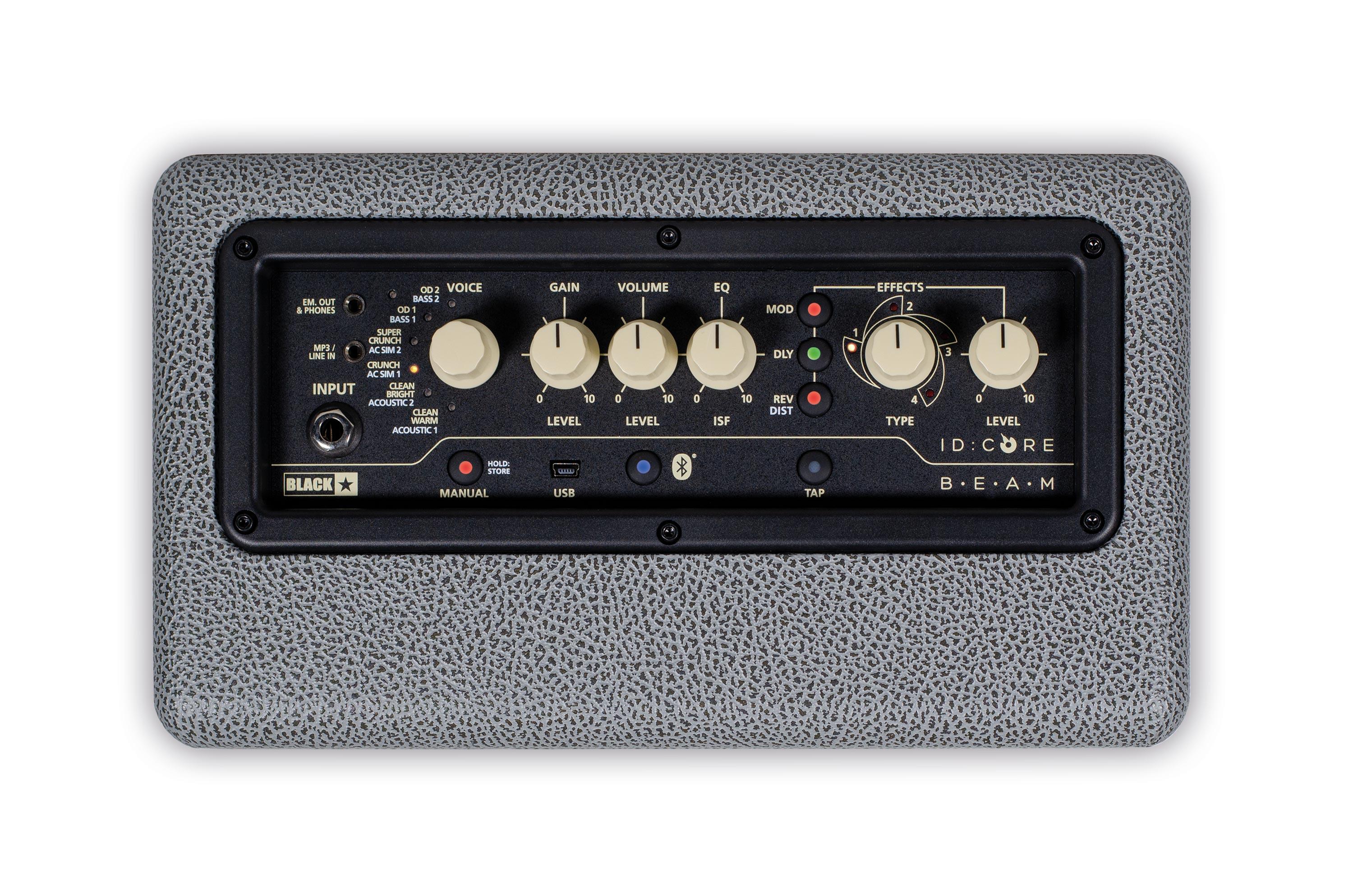 IDC BEAM BRONCO GREY